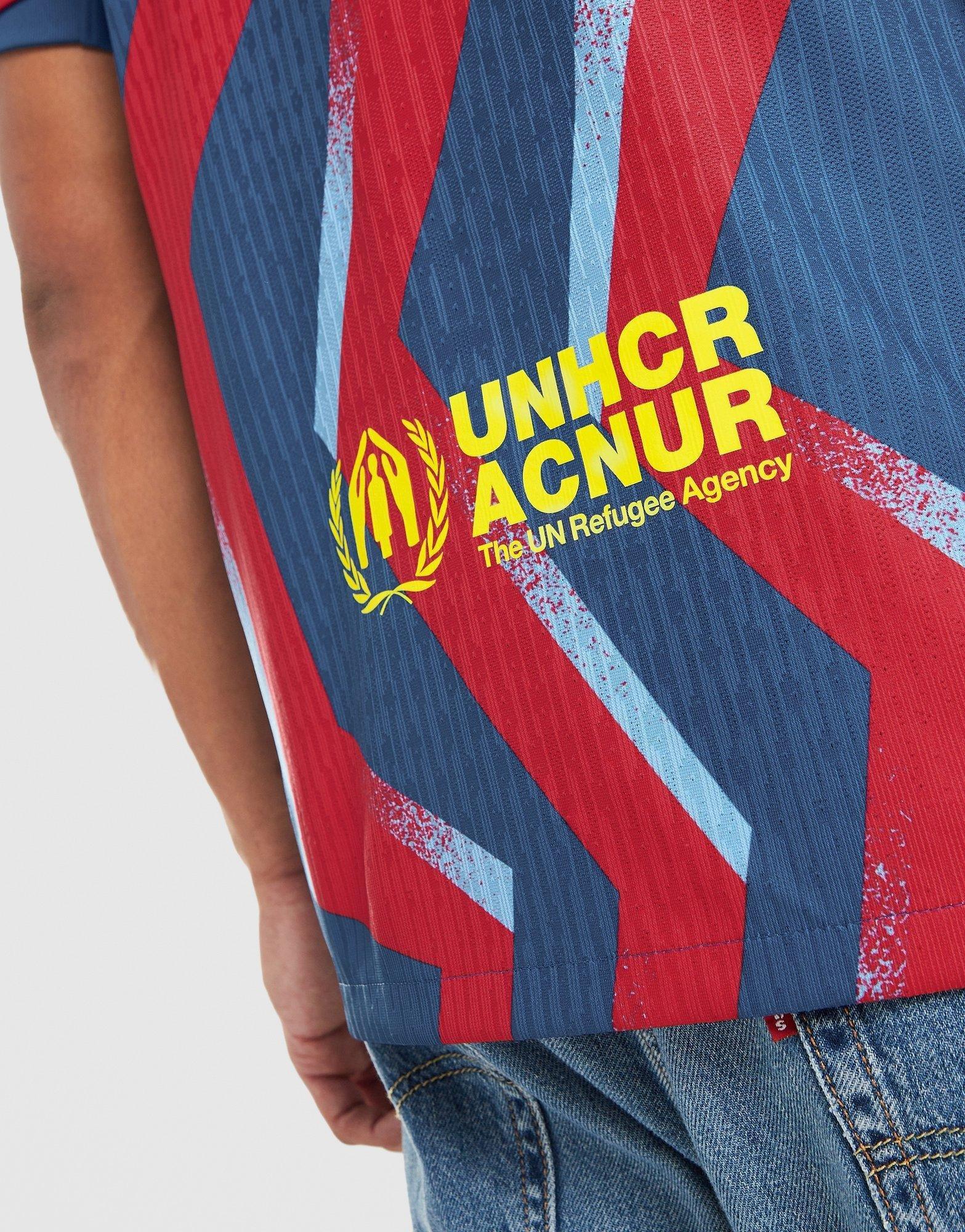 FC Barcelona 2025/26 Match Fourth Shirt - Image 6
