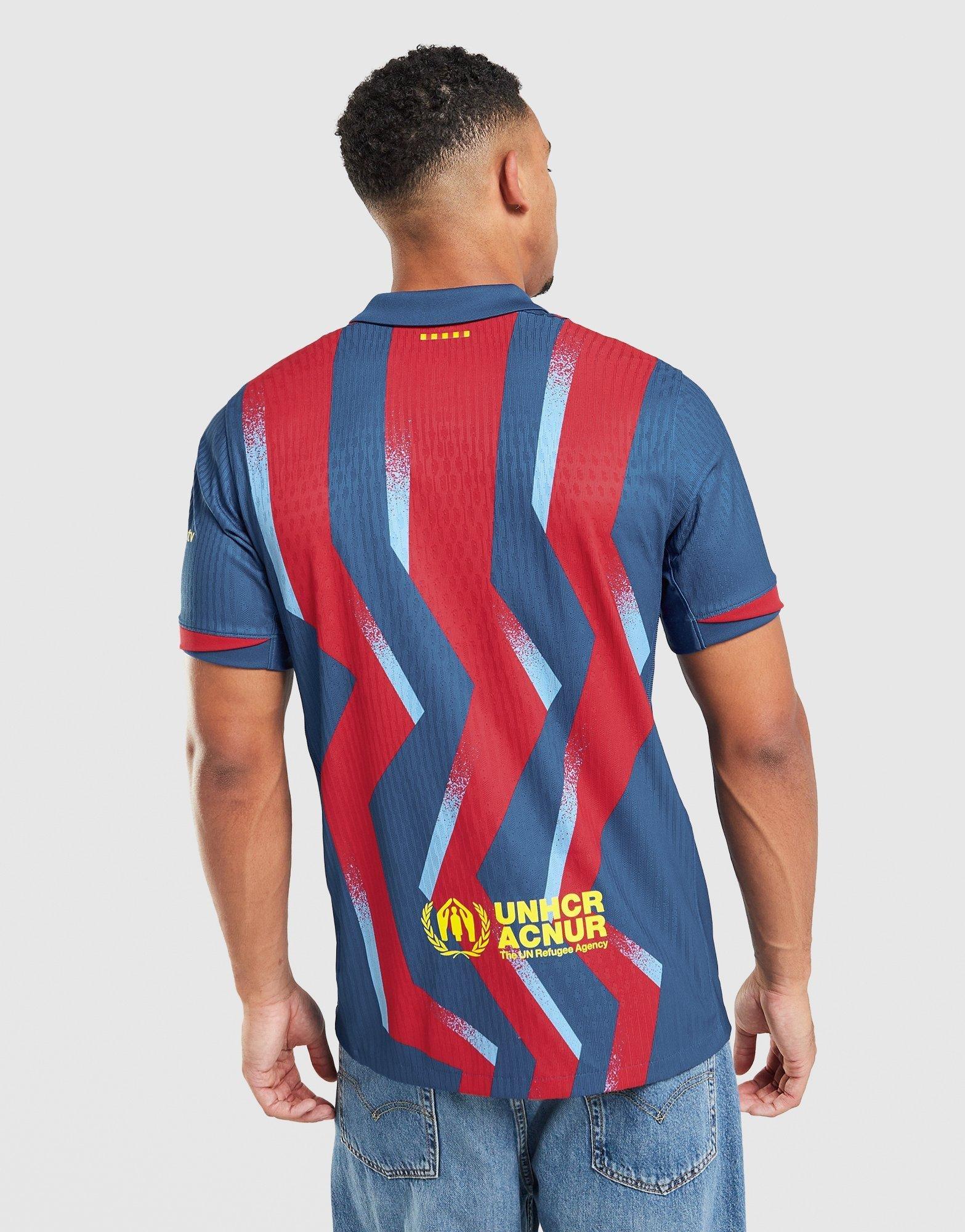 FC Barcelona 2025/26 Match Fourth Shirt - Image 7