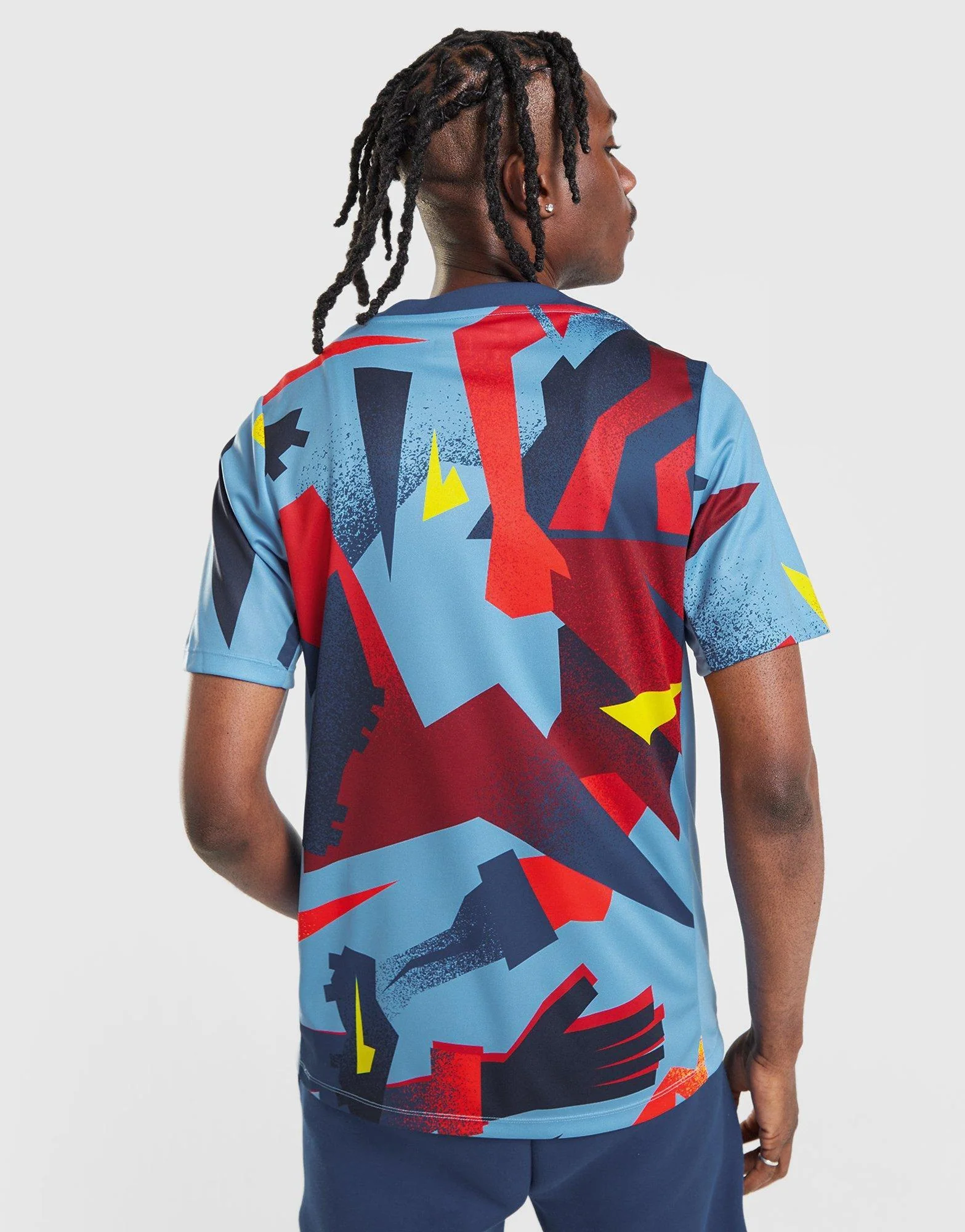 FC Barcelona Pre Match Shirt - Image 3