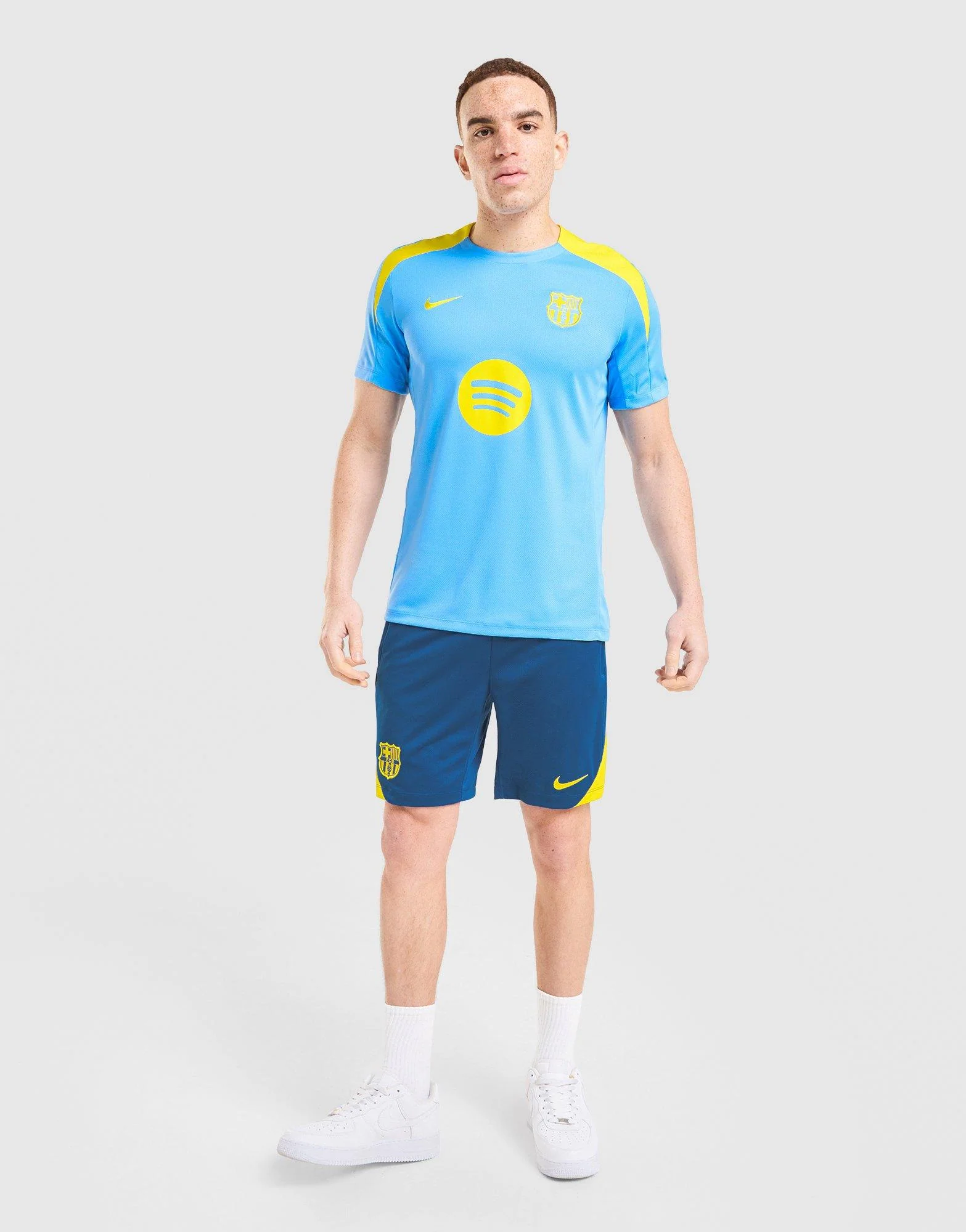 FC Barcelona Strike T-Shirt - Image 3