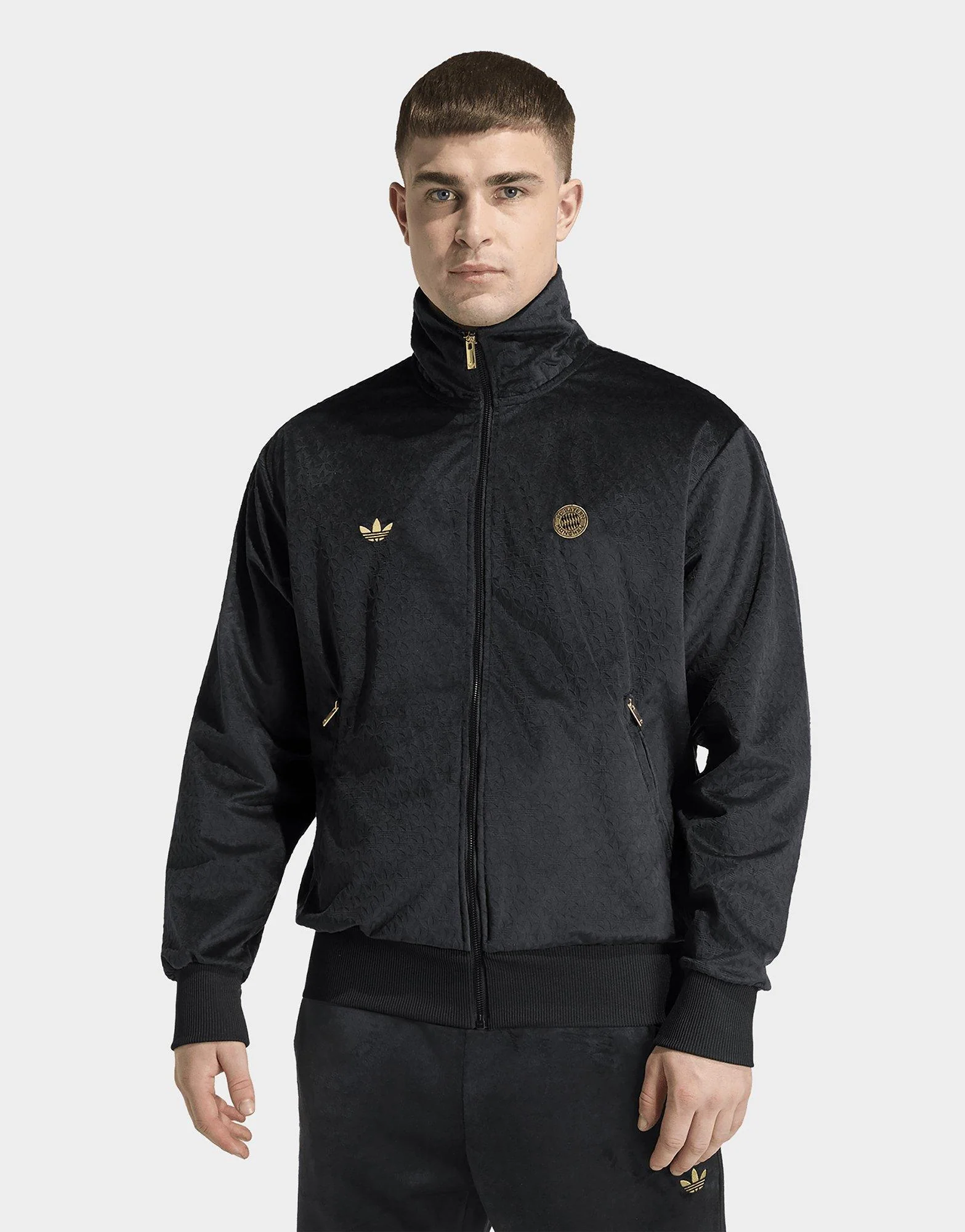 FC Bayern Munich Track Top