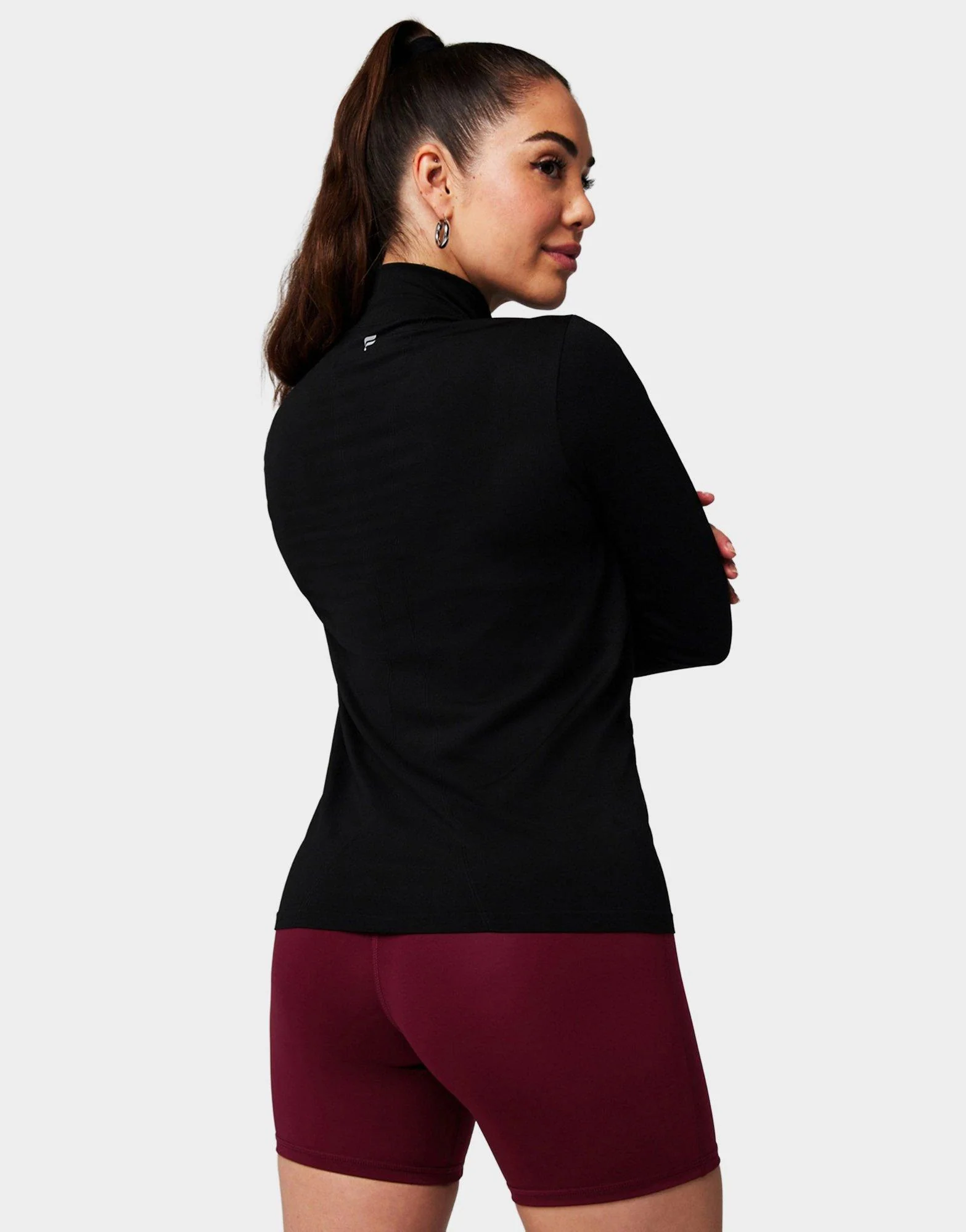 Feather Tech+ Half-Zip Top - Image 3