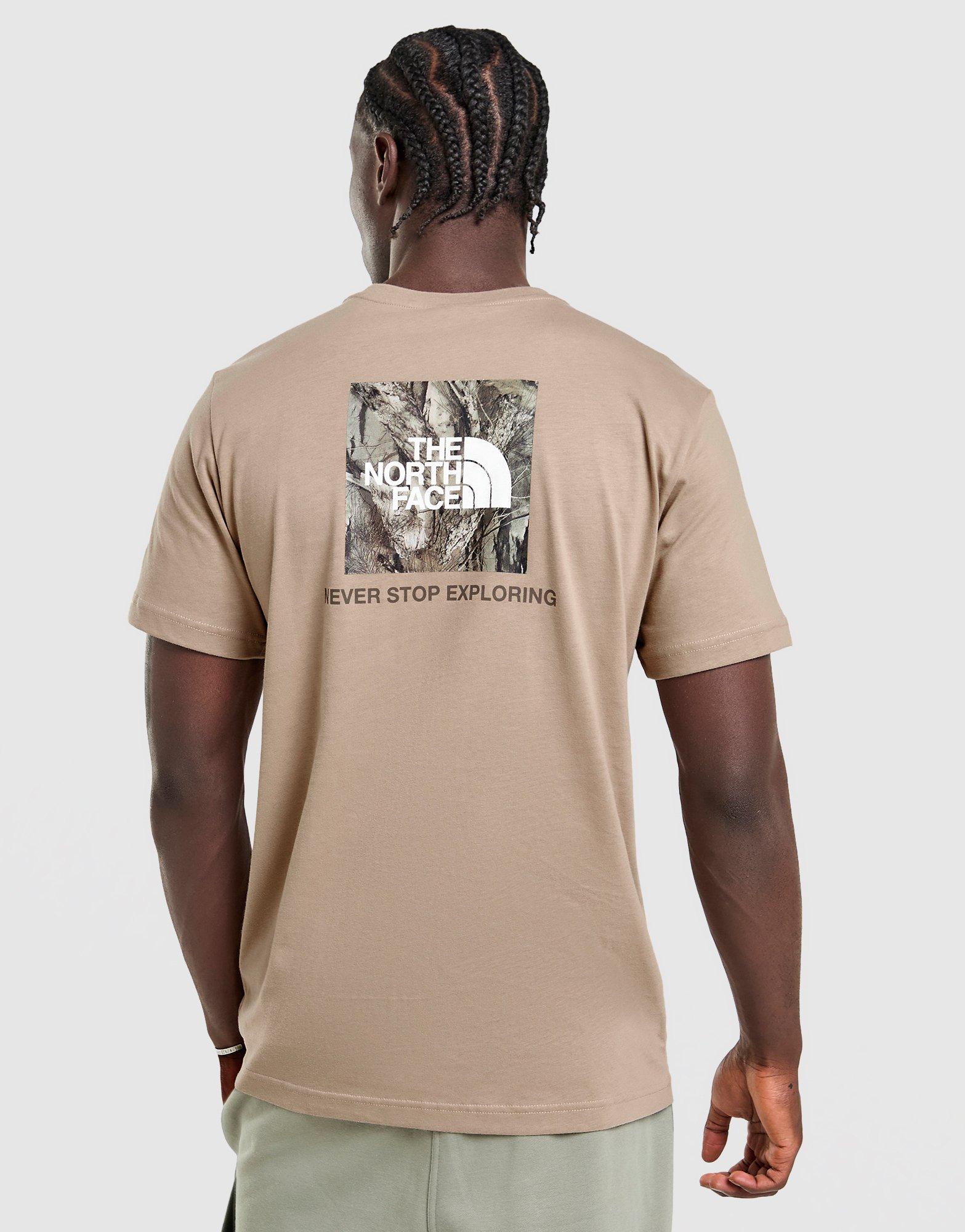 Fine Box Logo T-Shirt - Image 3