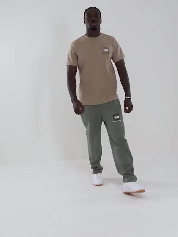 Fine Box Logo T-Shirt - Image 5