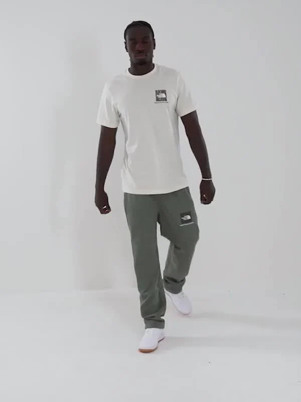 Fine Box Logo T-Shirt - Image 7