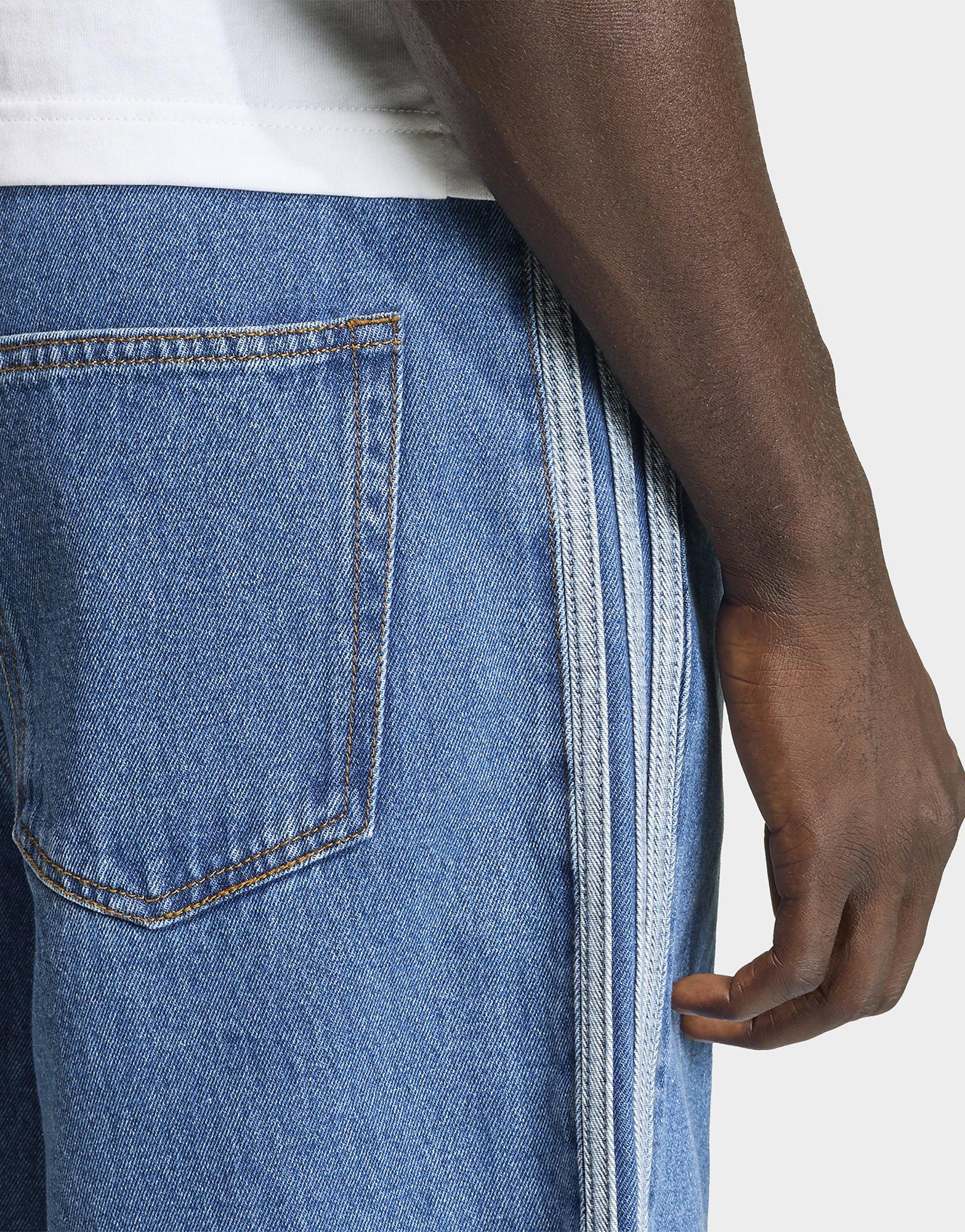 Firebird Adicolor Denim Shorts - Image 4