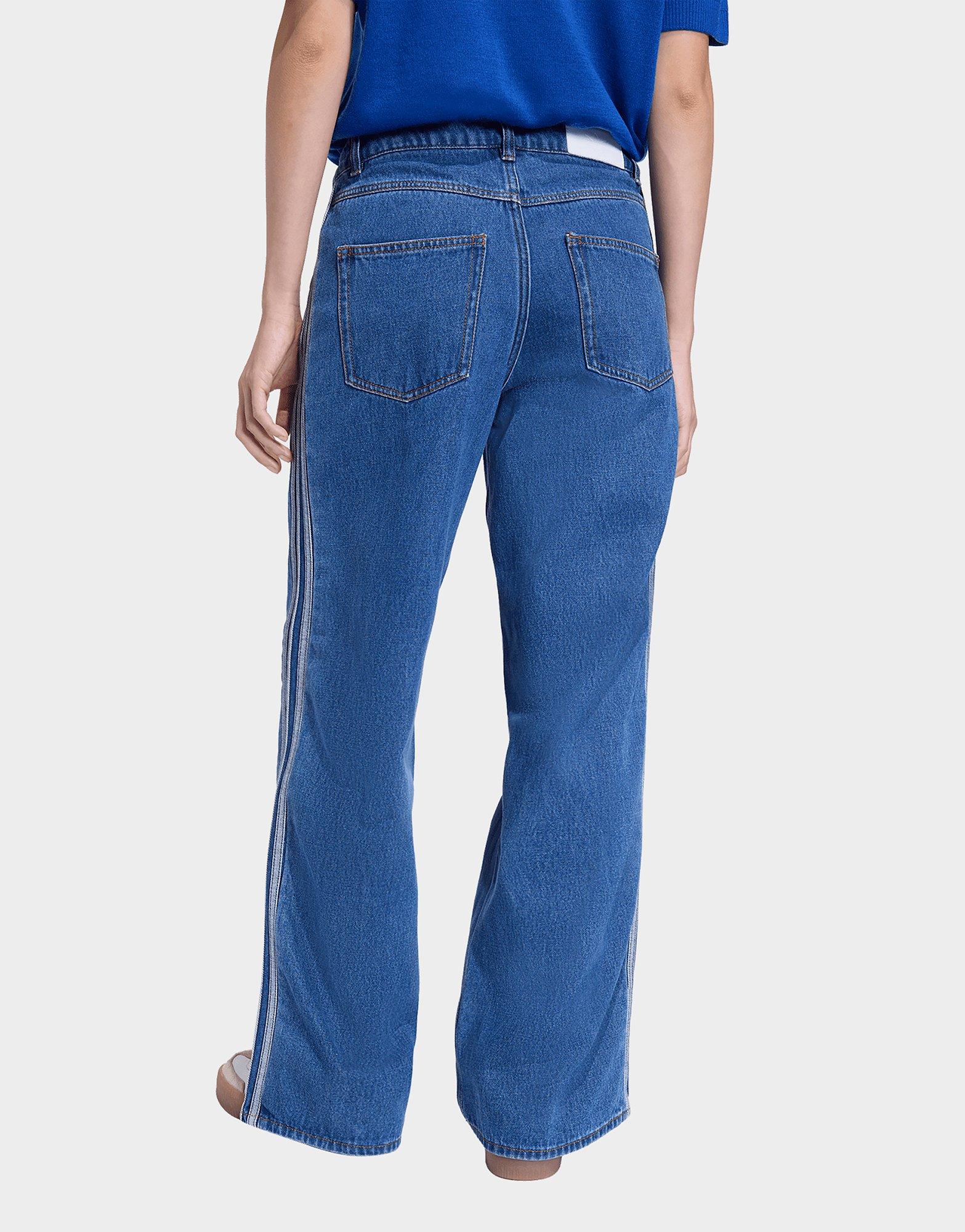 Firebird Denim Track Pant - Image 3