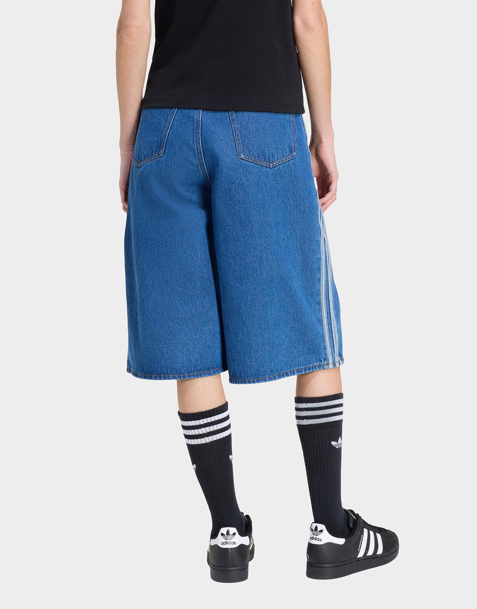 Firebird Jorts Denim - Image 3