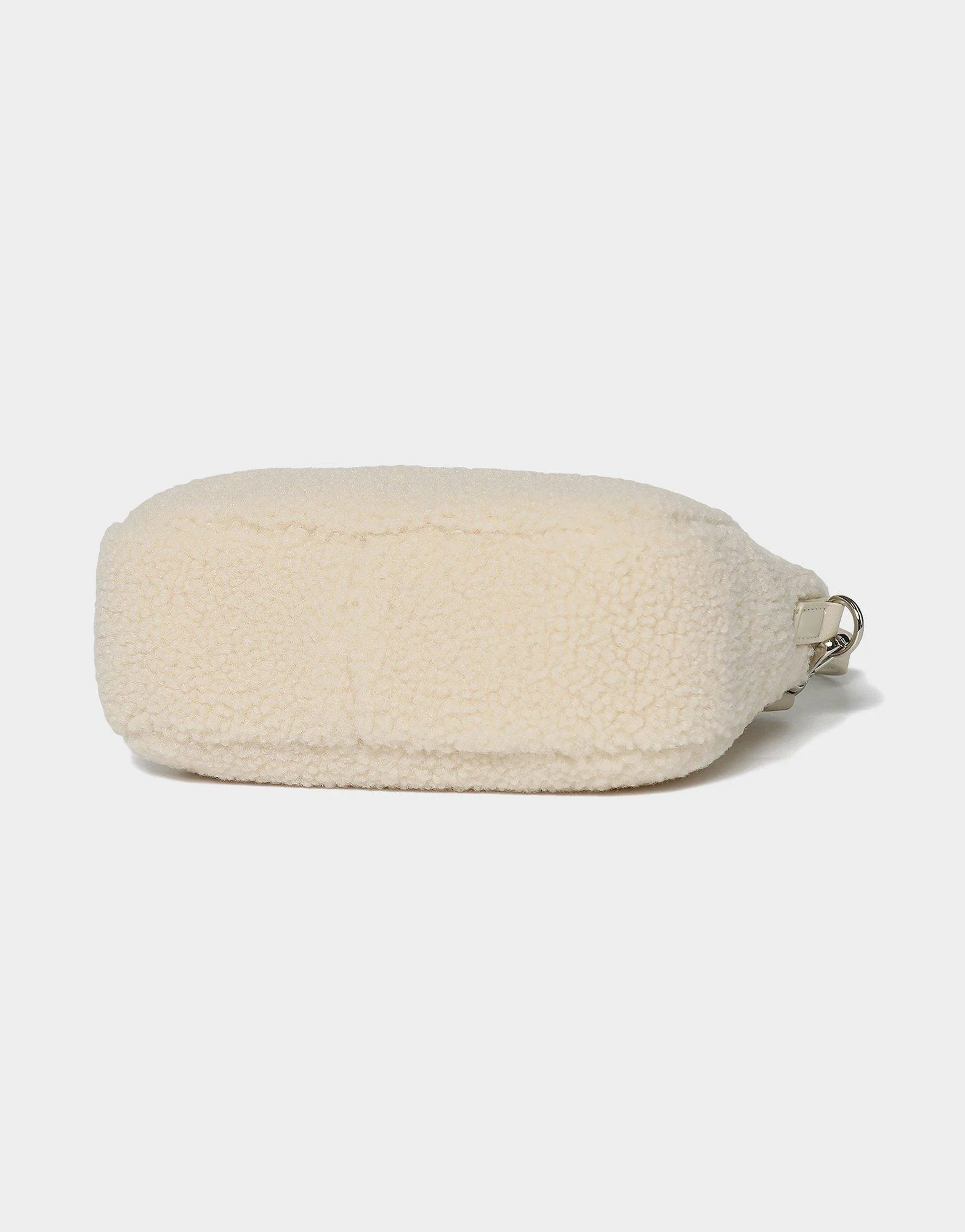 Fleece Round Mini Tote Bag - Image 8