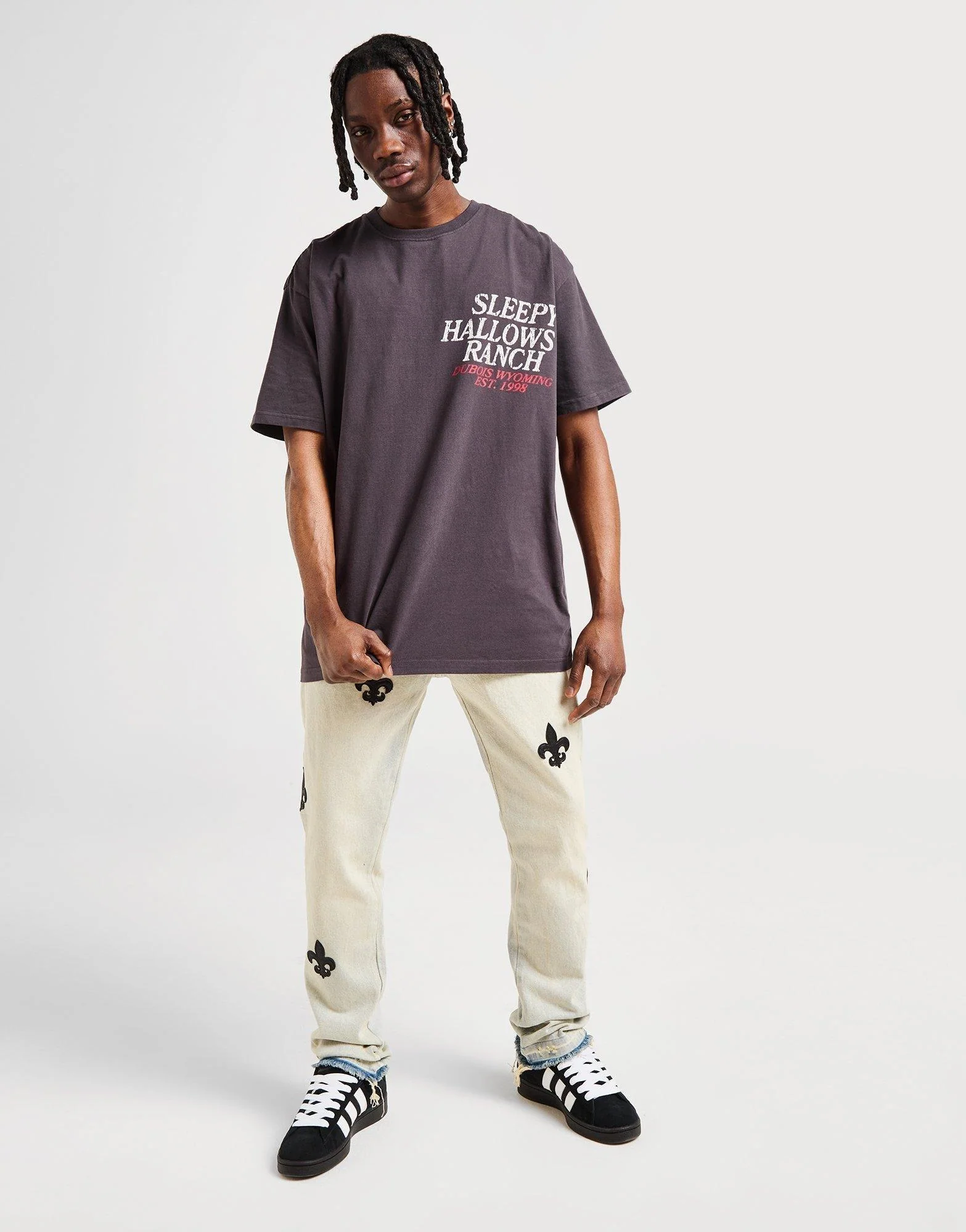Fleur Straight Jeans - Image 4