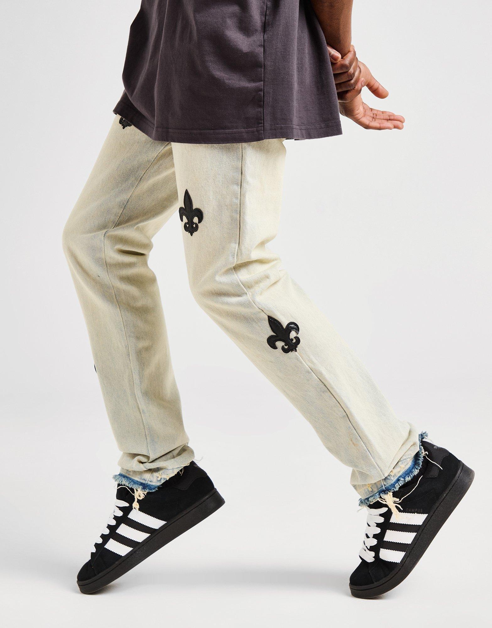 Fleur Straight Jeans - Image 5
