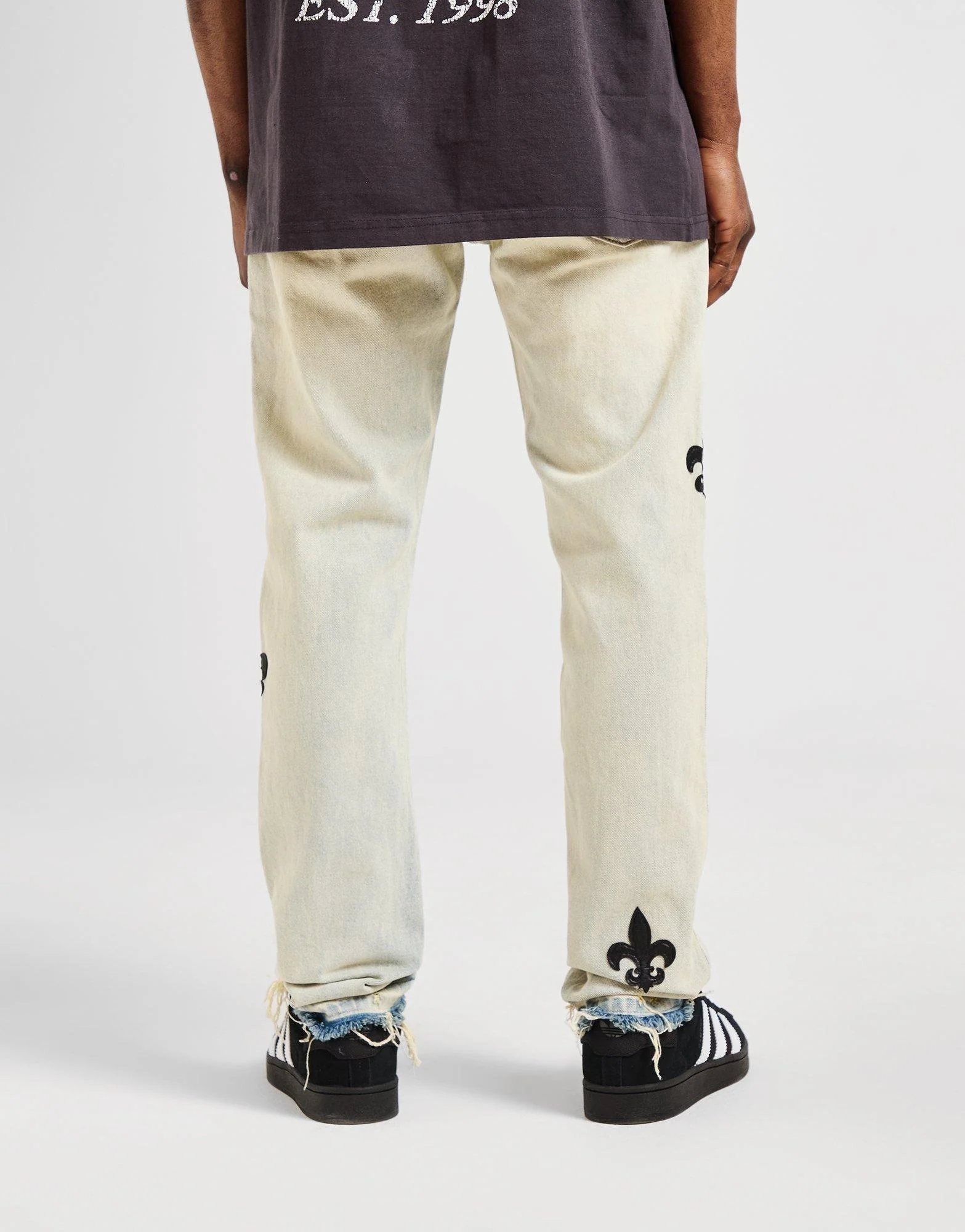 Fleur Straight Jeans - Image 6