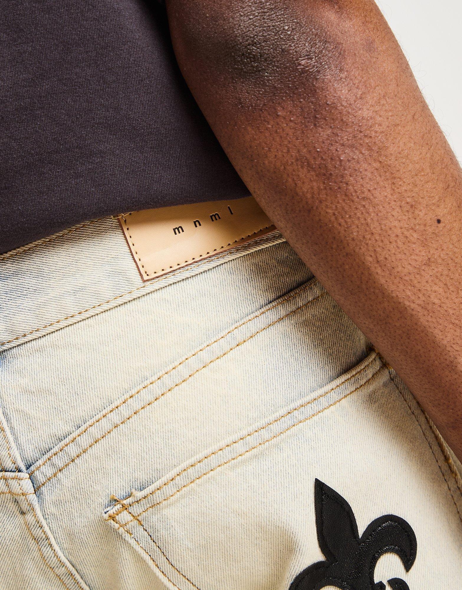 Fleur Straight Jeans - Image 7
