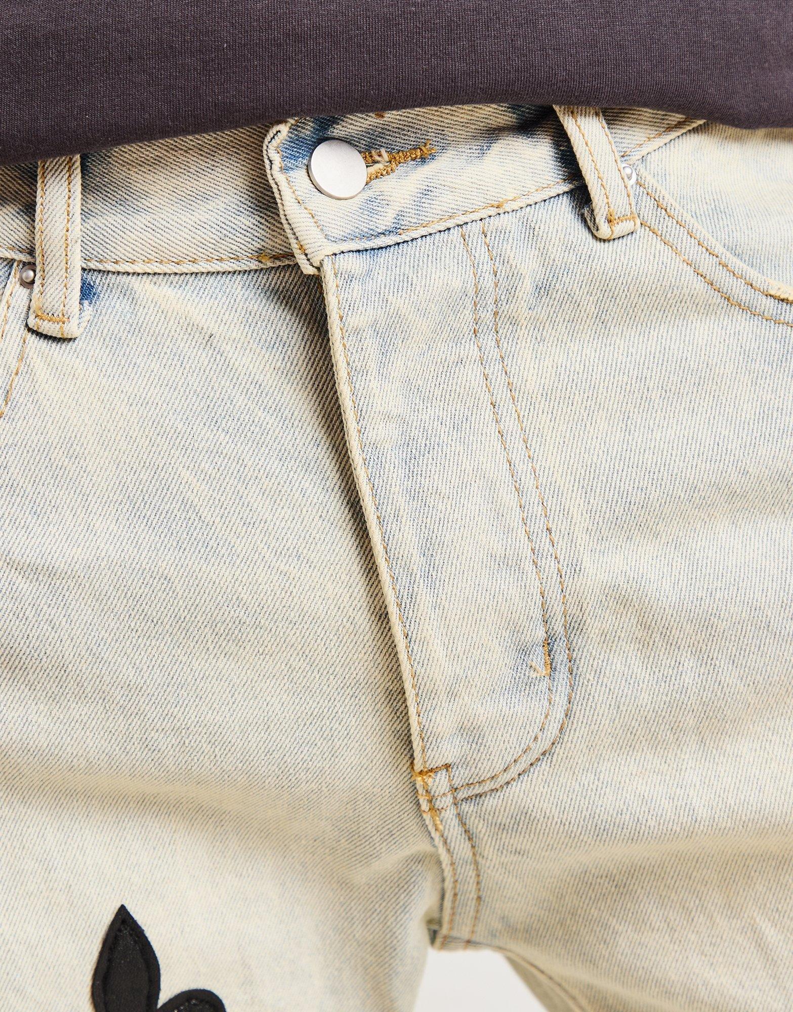 Fleur Straight Jeans - Image 8