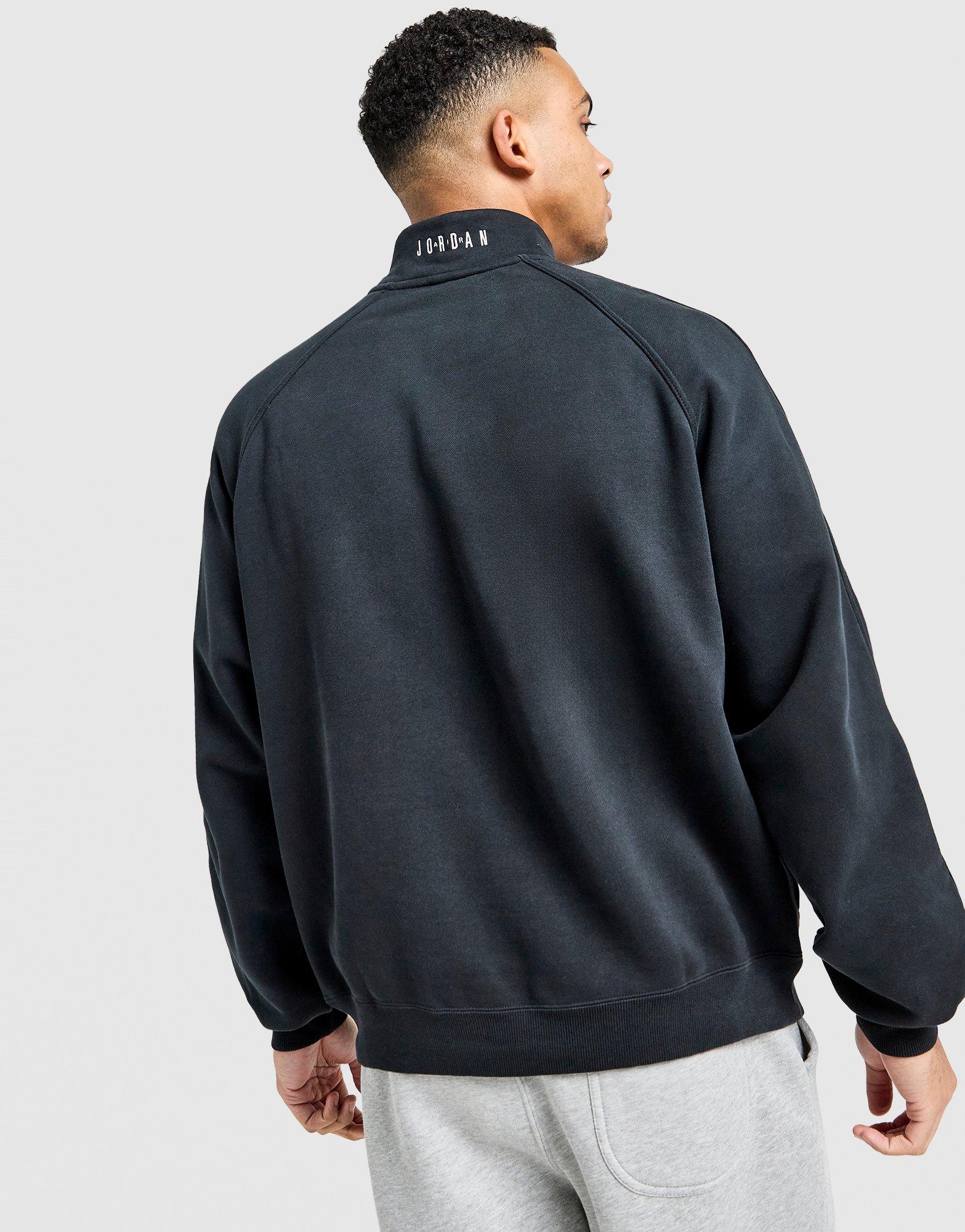 Flight Graphic 1/2 Zip Fleece - Image 4