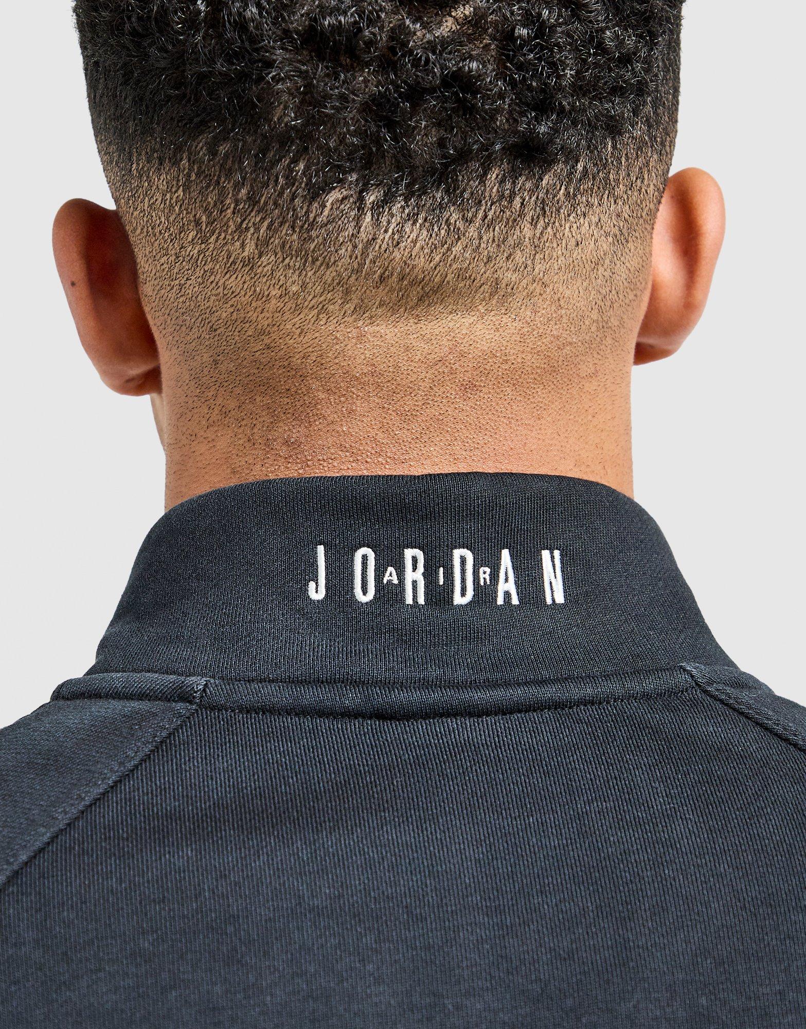 Flight Graphic 1/2 Zip Fleece - Image 5