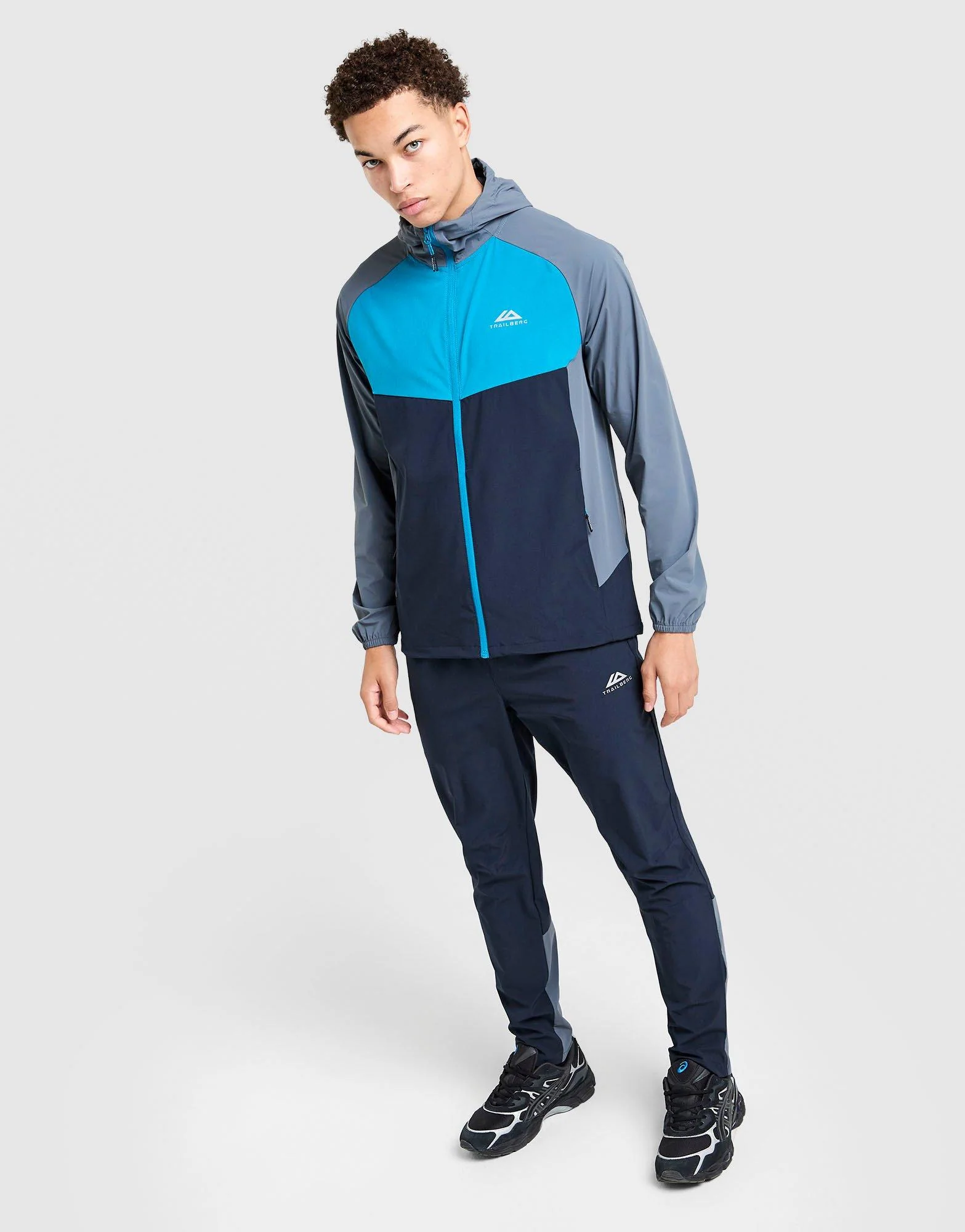 Focus Woven Track Pants