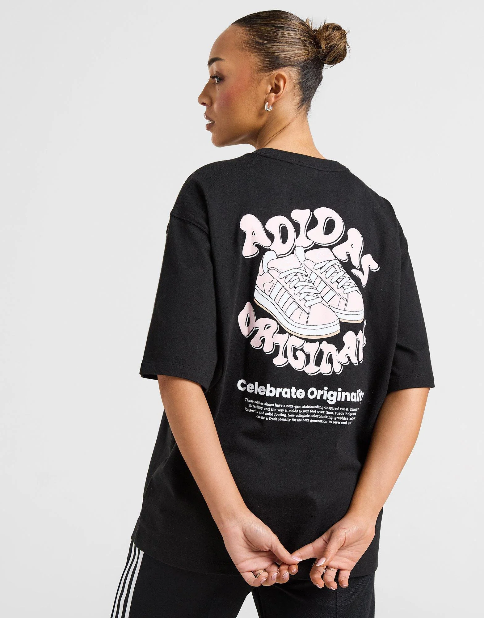 Footwear Graphic T-Shirt - Image 5