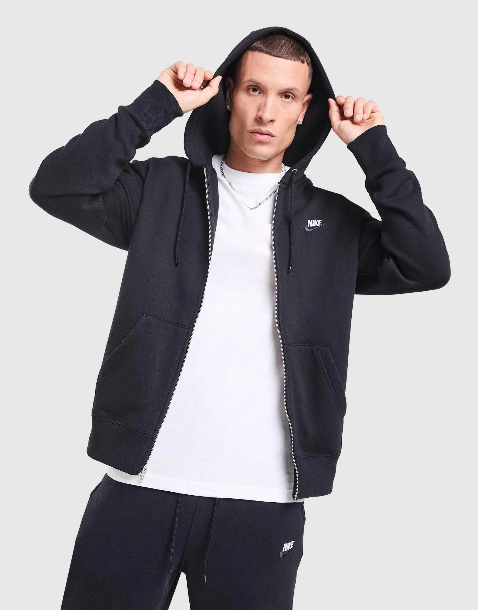 Foundation Full Zip Hoodie - Image 5