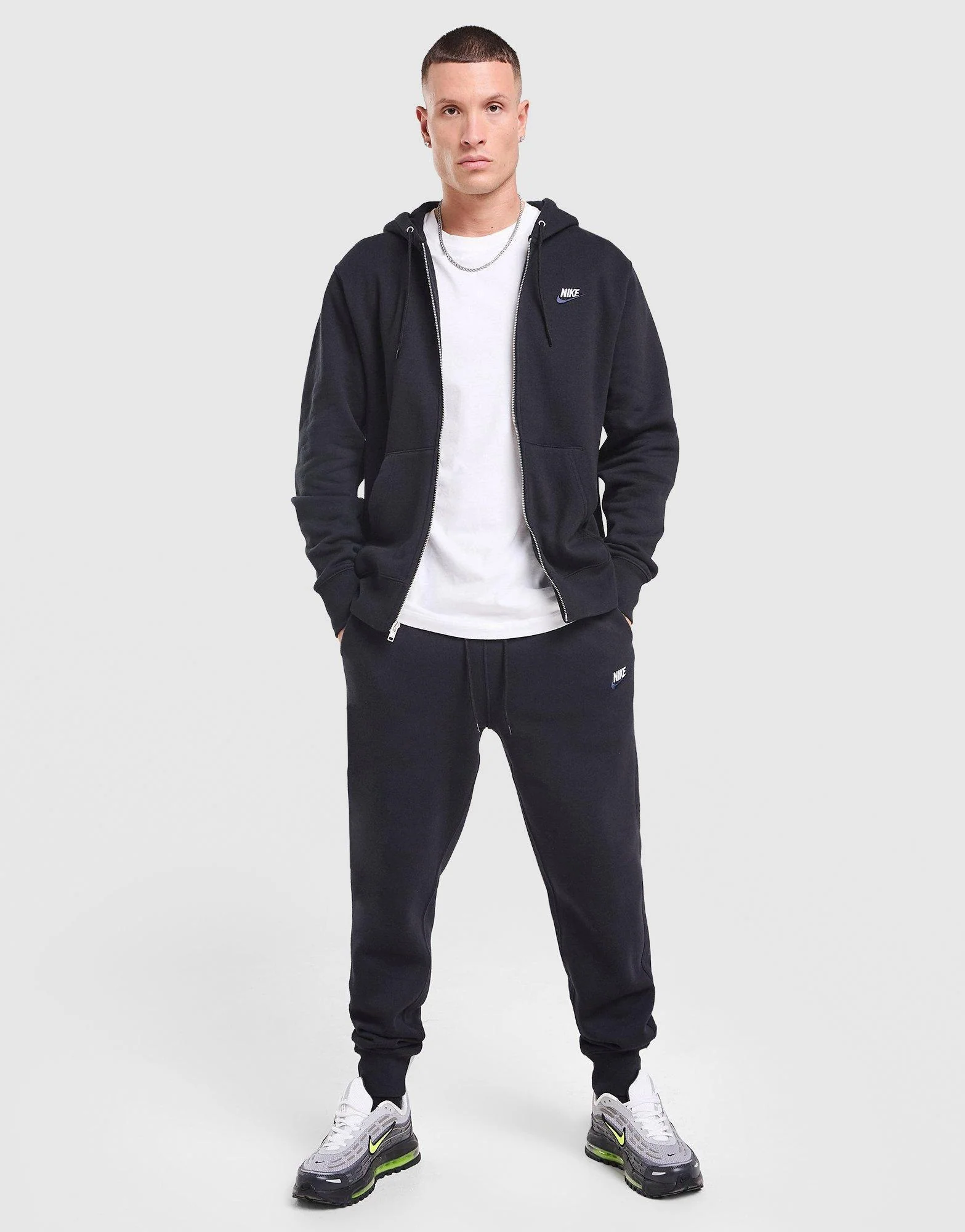 Foundation Full Zip Hoodie - Image 6