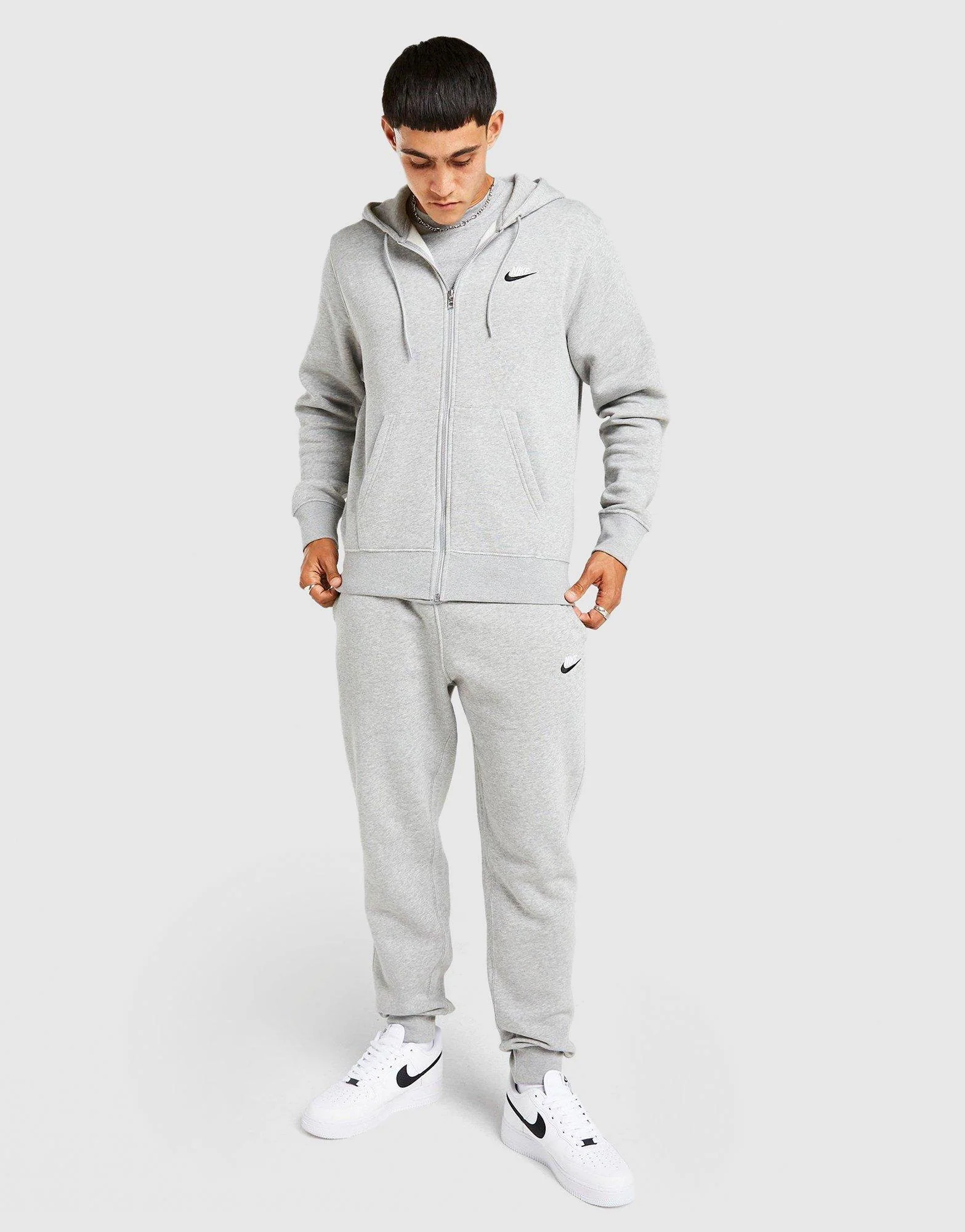 Foundation Full Zip Hoodie - Image 6