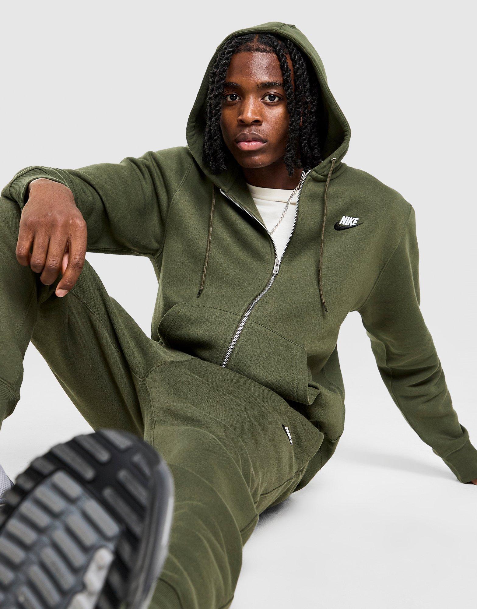 Foundation Full Zip Hoodie