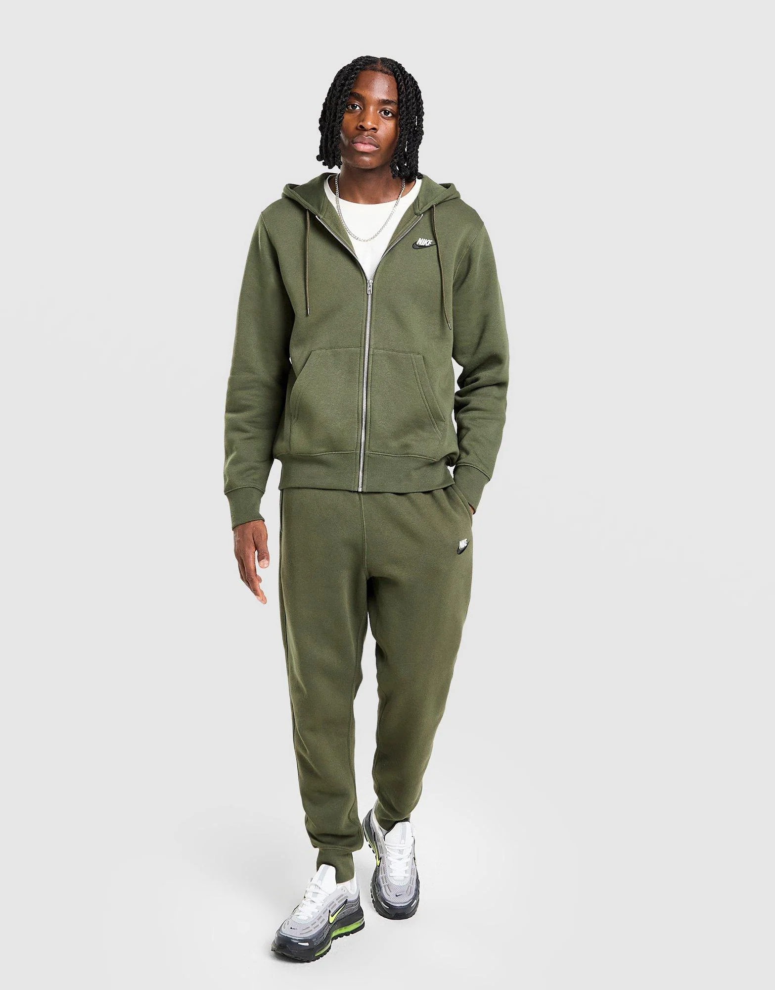 Foundation Full Zip Hoodie - Image 5