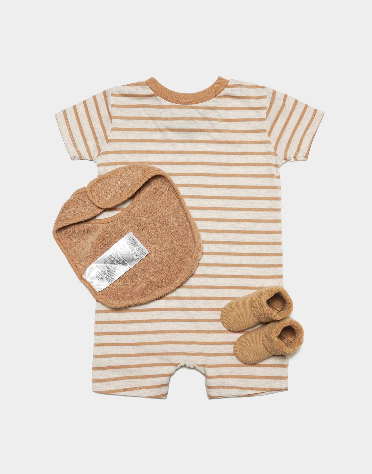 French Terry Romper Set Infant's - Image 2