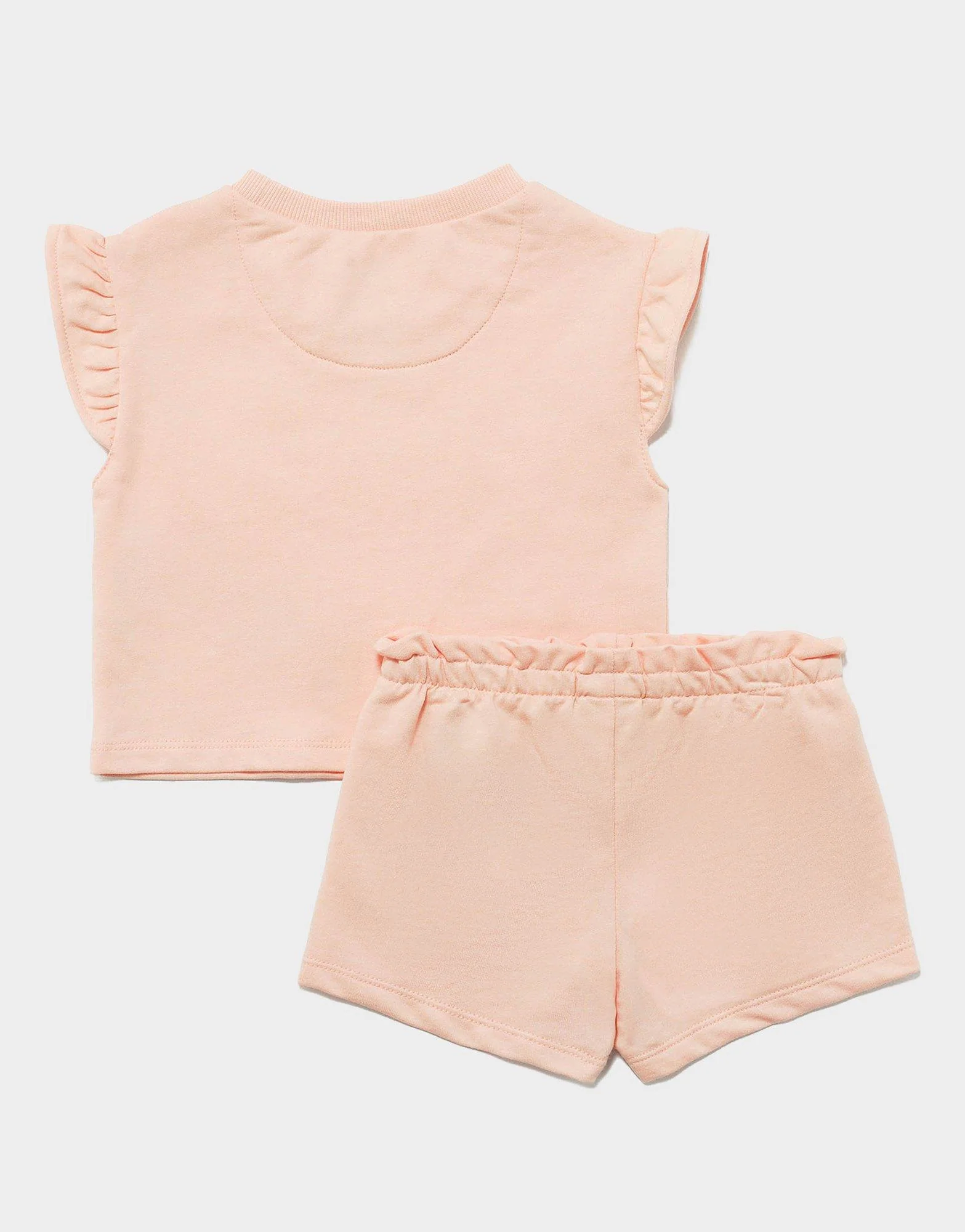 French Terry Two-Piece Set Infant's - Image 2