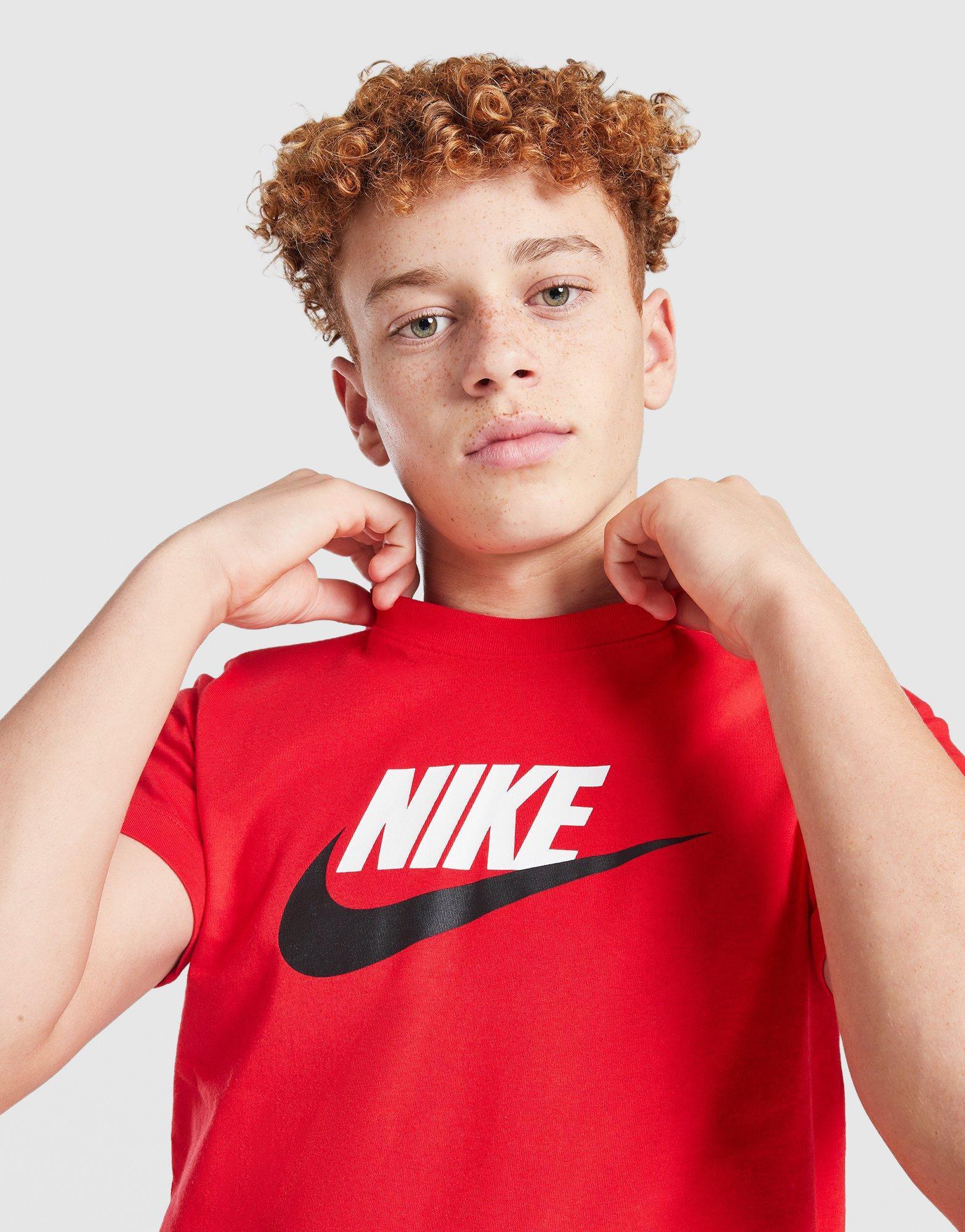 Futura 2Tone T-Shirt Junior's