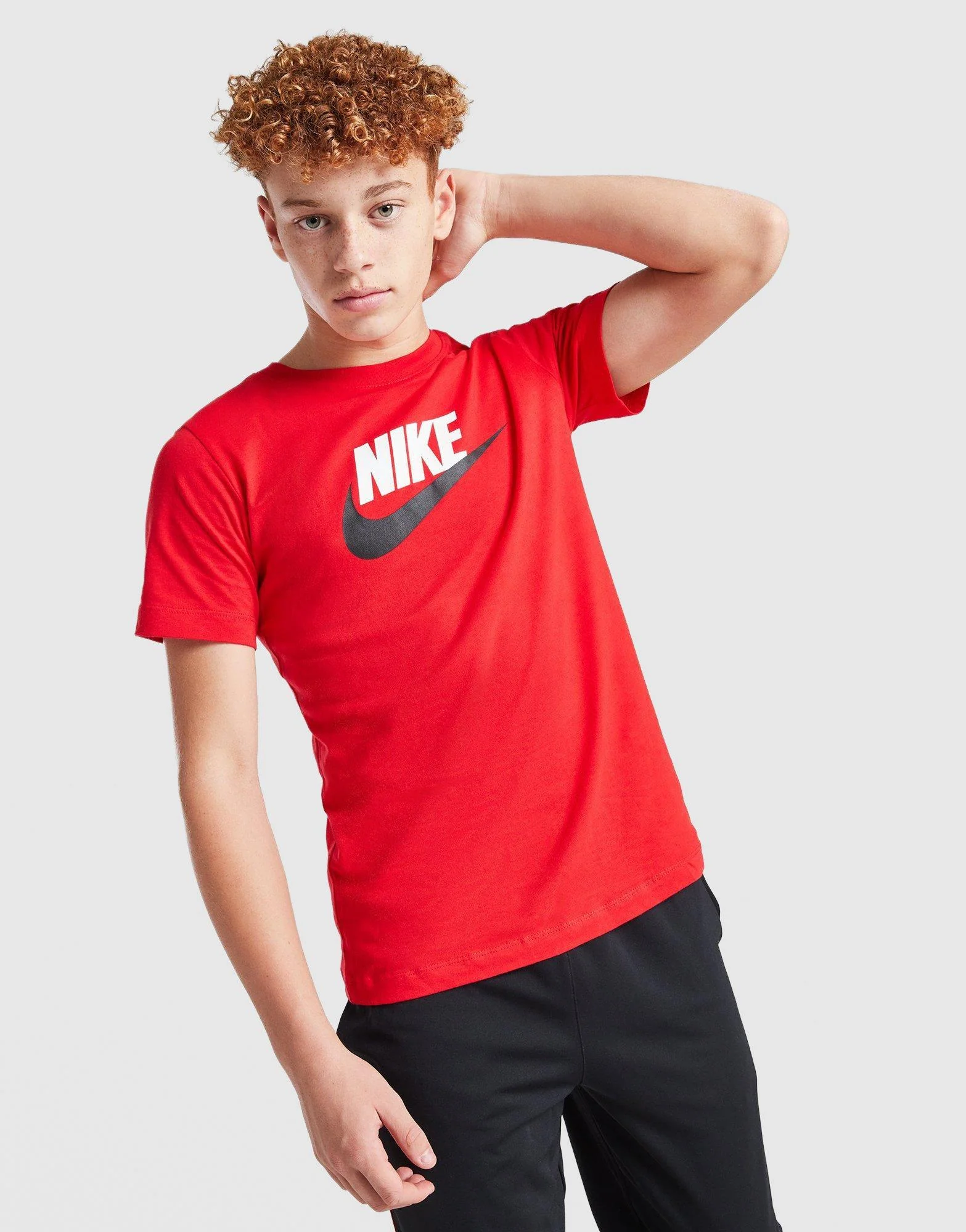 Futura 2Tone T-Shirt Junior's - Image 2