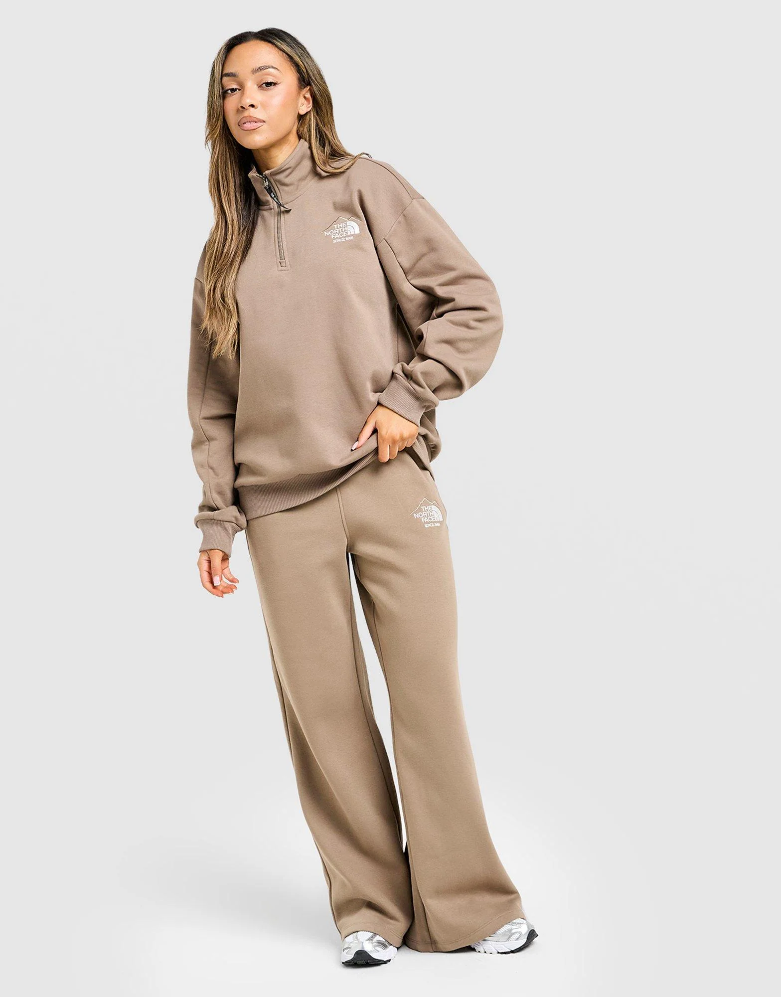 Gaspra 1/4 Zip Sweatshirt - Image 3