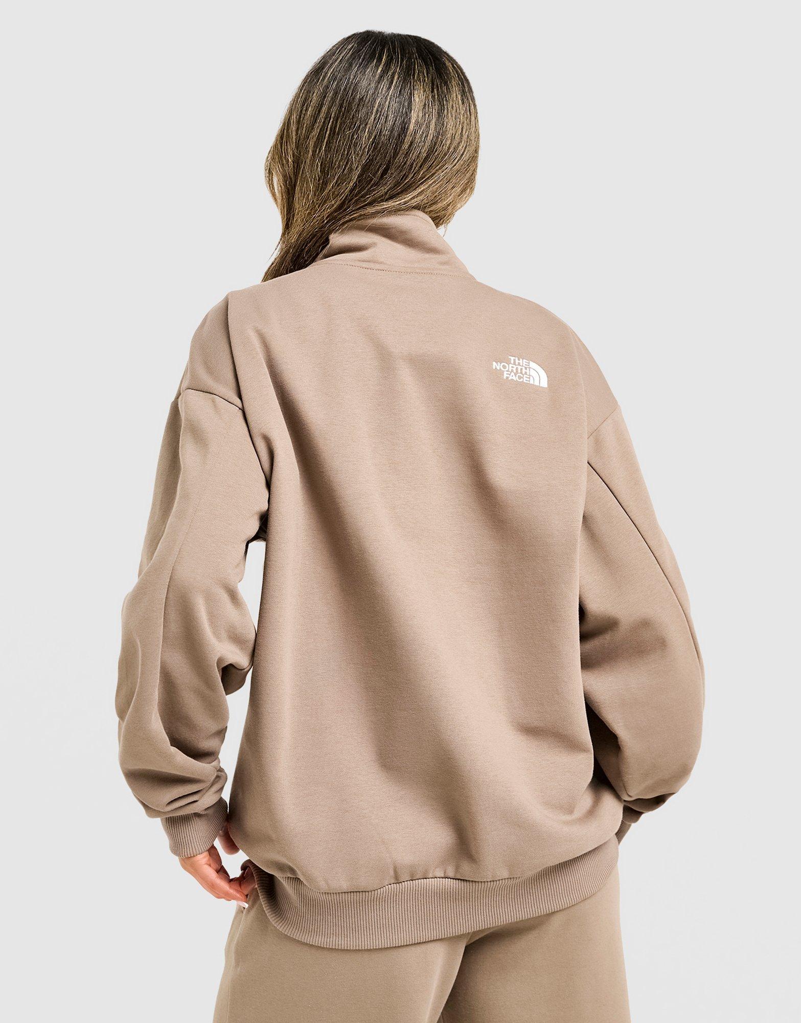 Gaspra 1/4 Zip Sweatshirt - Image 4