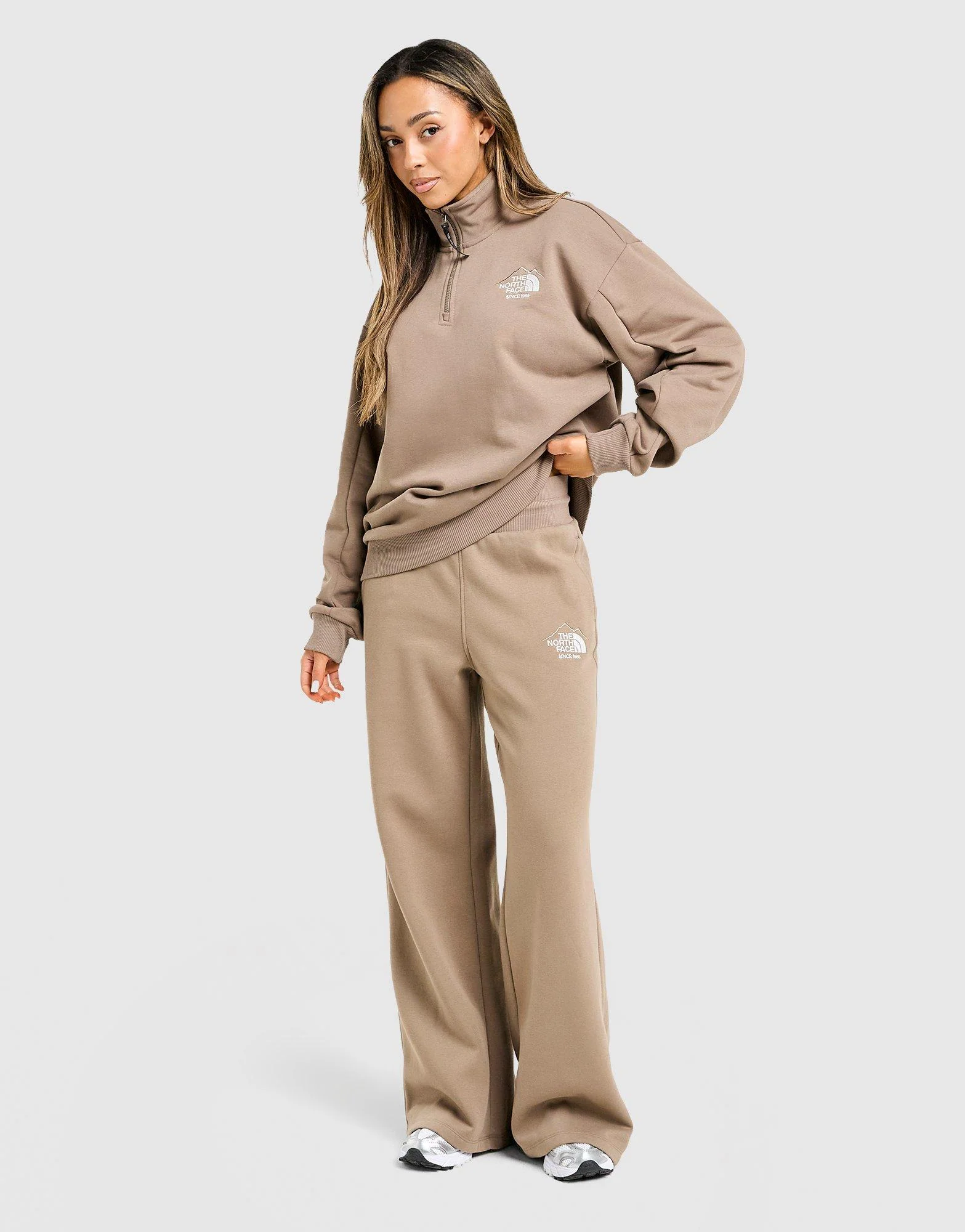 Gaspra Wide Joggers - Image 3