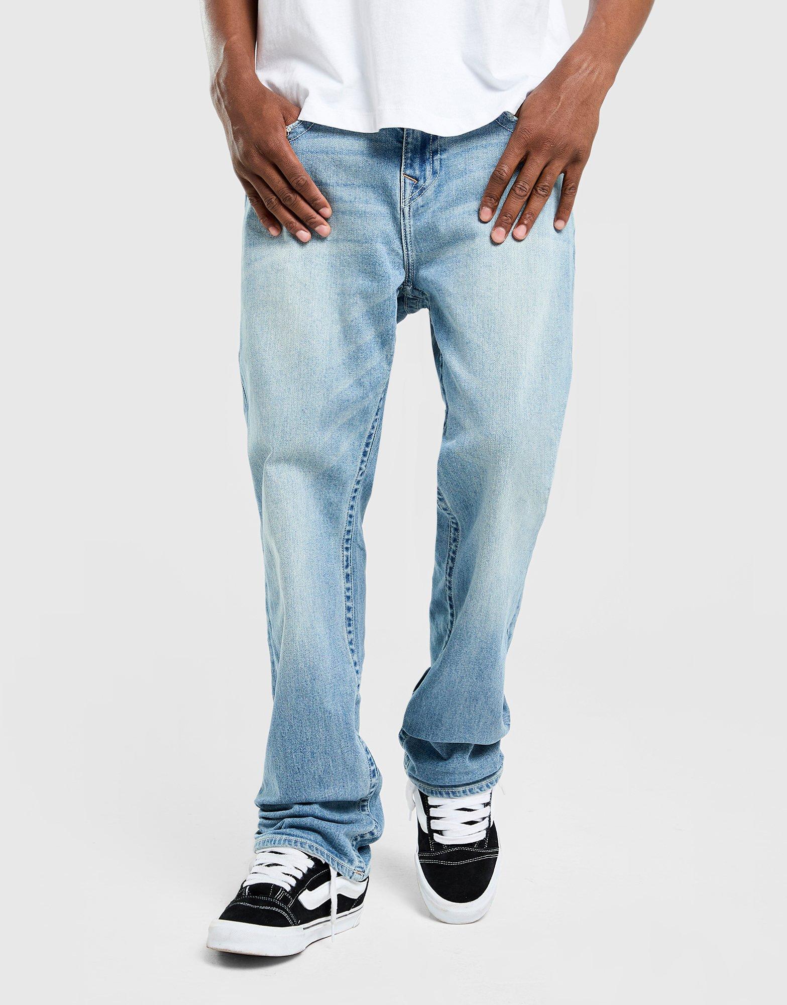 Geno Single Needle Jeans - Image 3