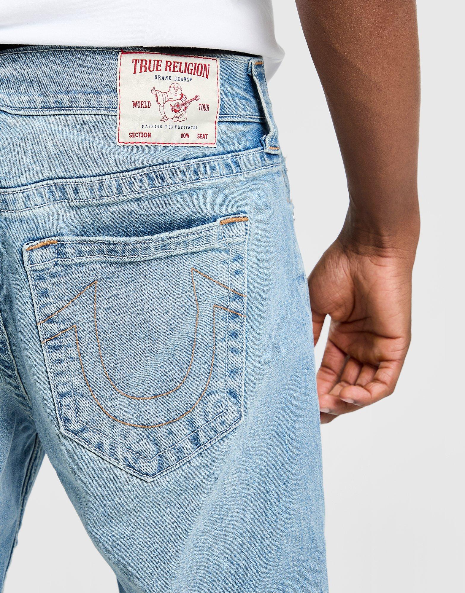 Geno Single Needle Jeans - Image 4