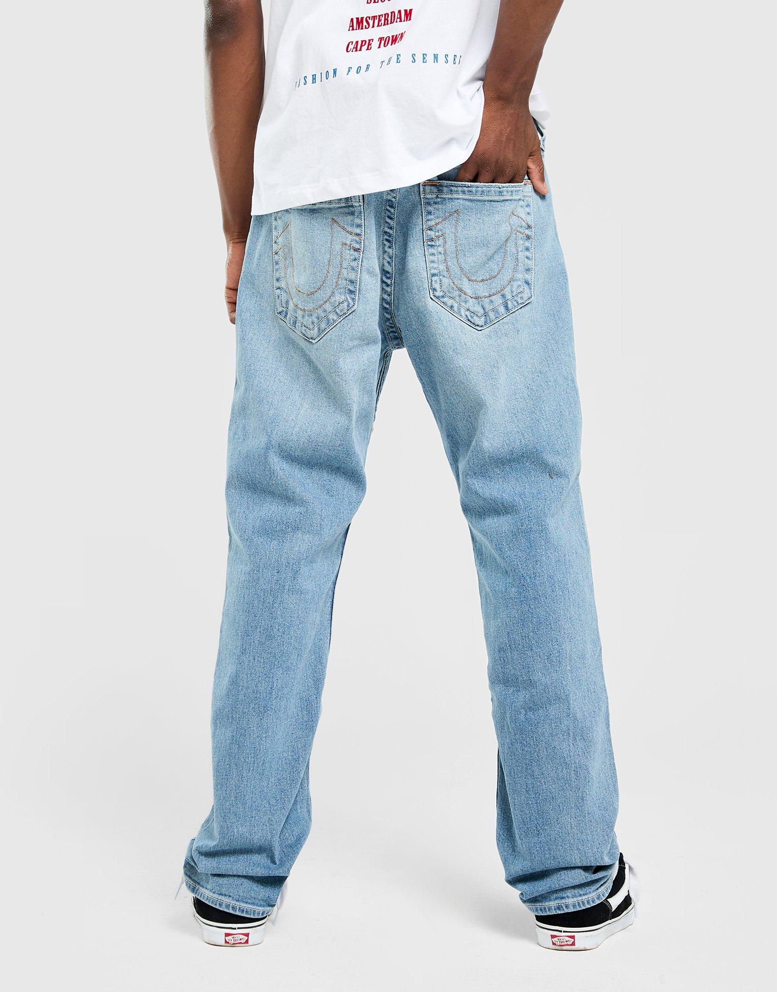 Geno Single Needle Jeans - Image 5
