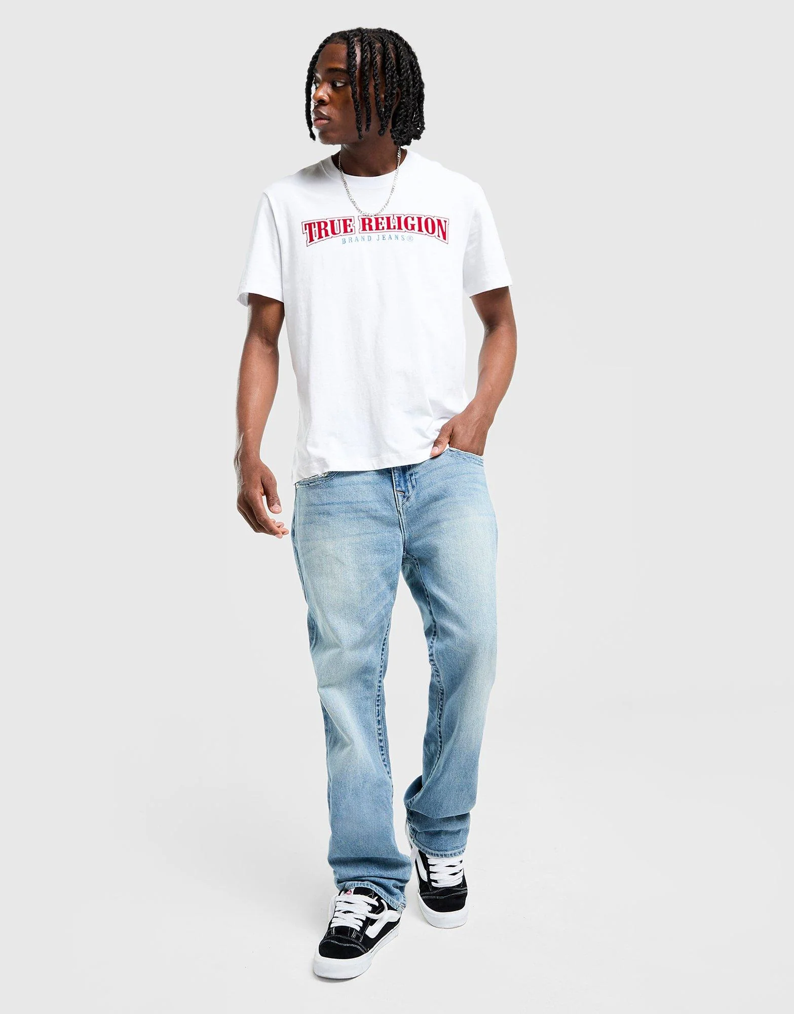 Geno Single Needle Jeans - Image 6