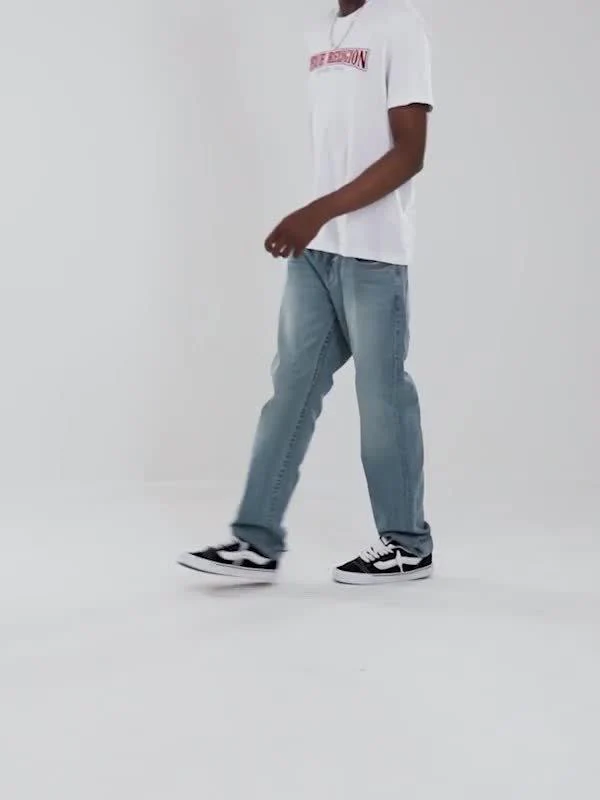 Geno Single Needle Jeans - Image 7