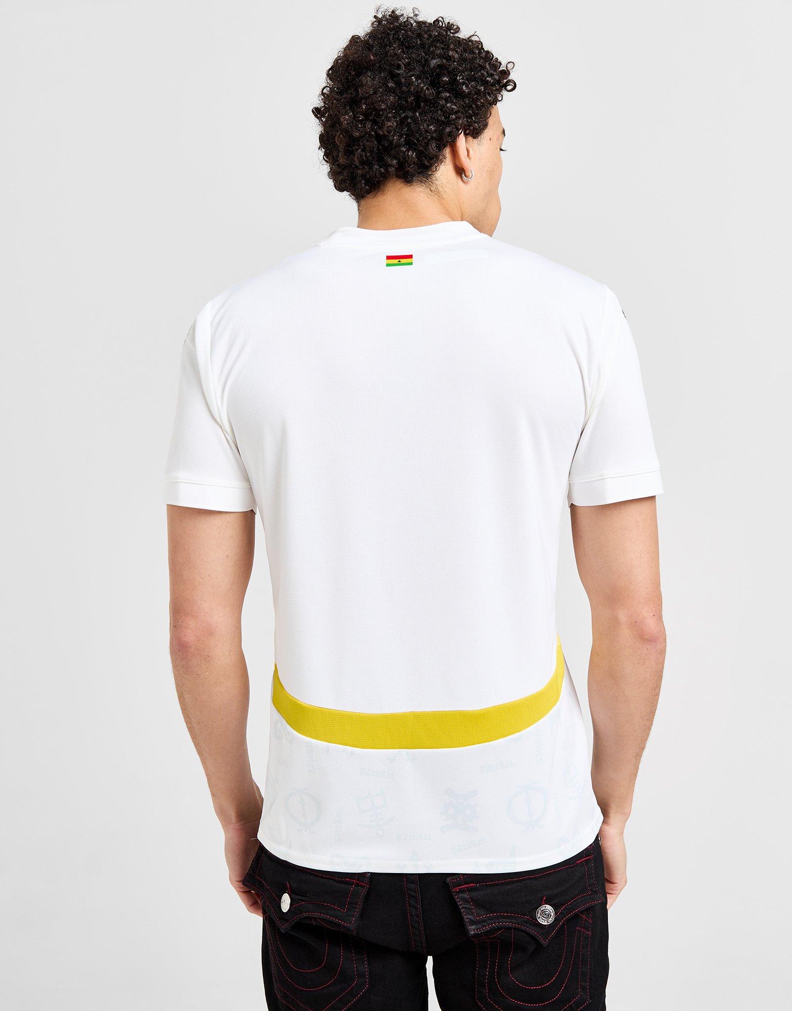 Ghana 2025 Home Shirt - Image 4