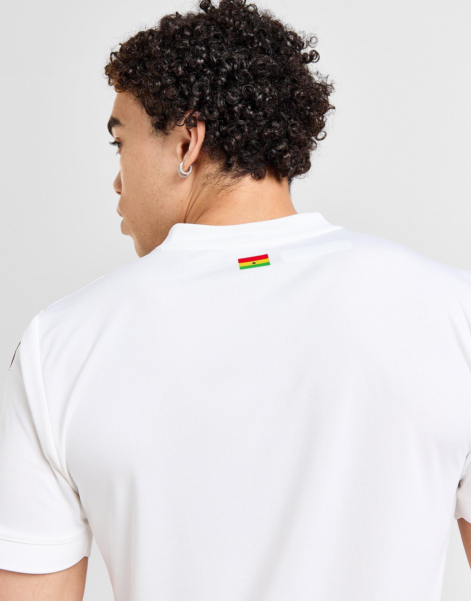 Ghana 2025 Home Shirt - Image 5