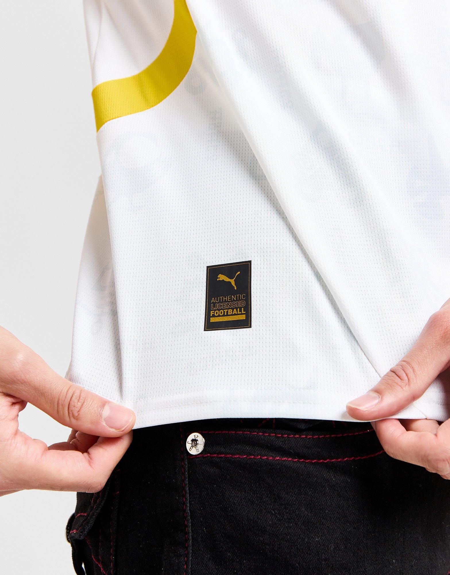 Ghana 2025 Home Shirt - Image 6