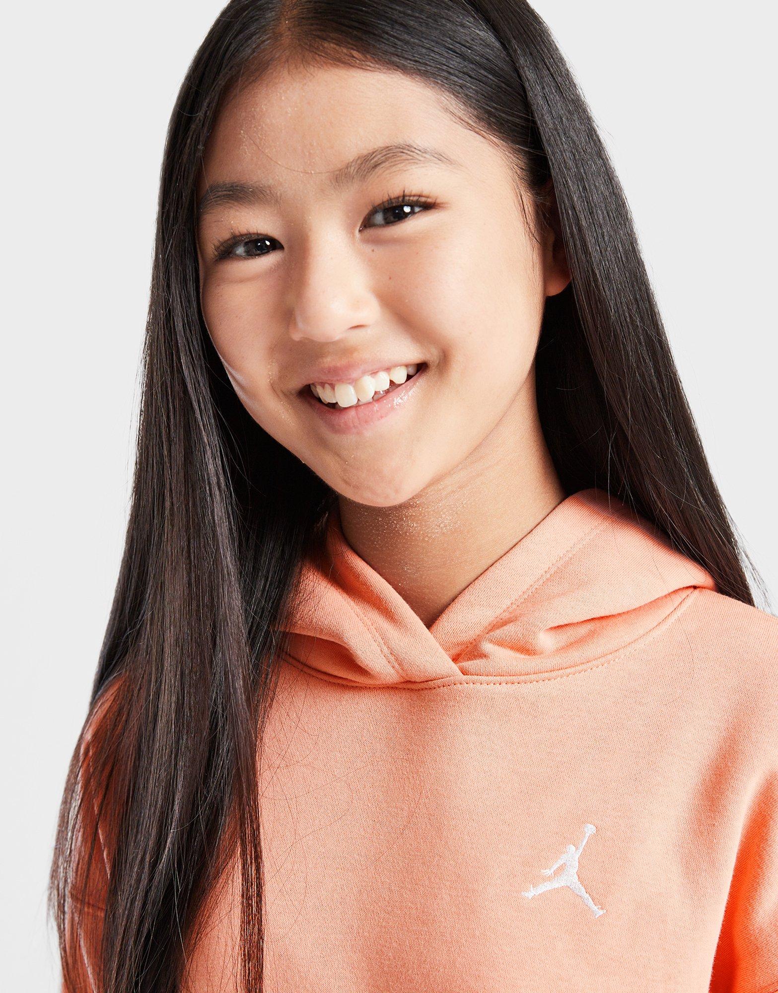 Girls' Brooklyn Essential Hoodie Junior - Image 4