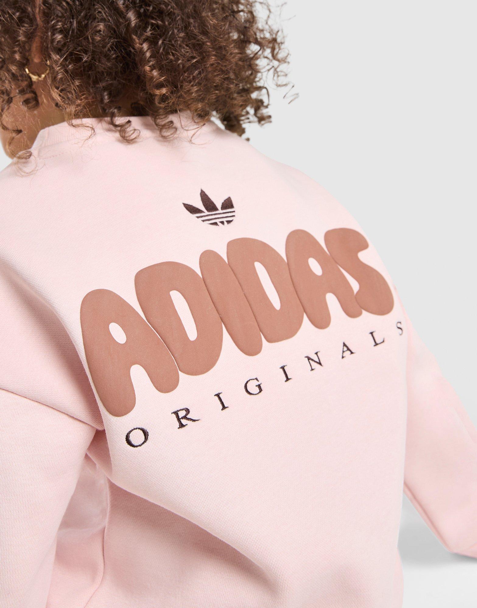 Girls' Bubble Crew Tracksuit Children - Image 4