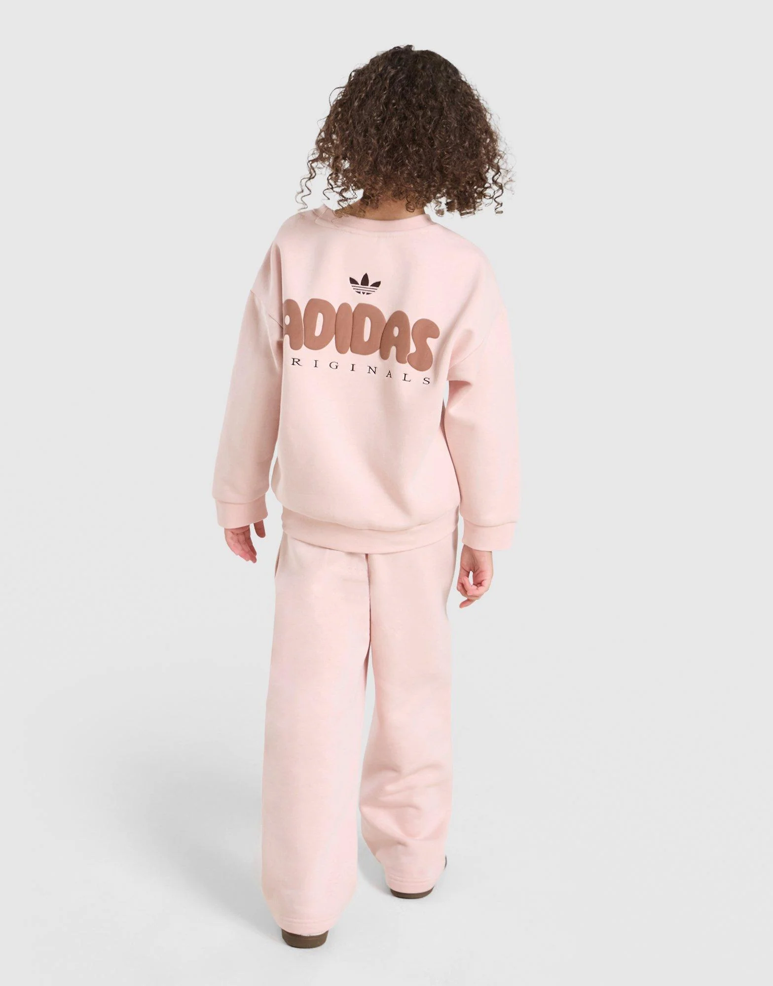Girls' Bubble Crew Tracksuit Children - Image 6