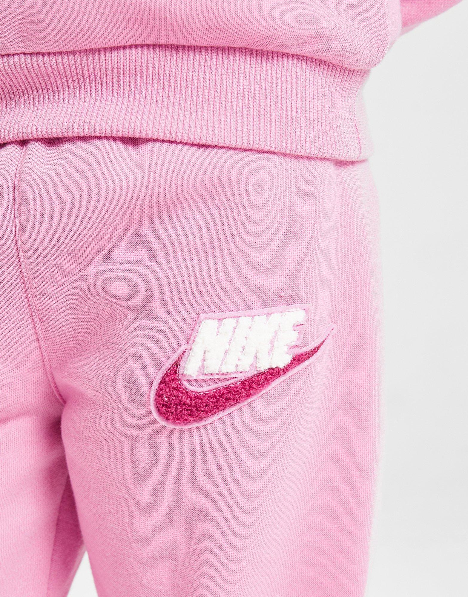 Chenille Crew Tracksuit Infant's - Image 4