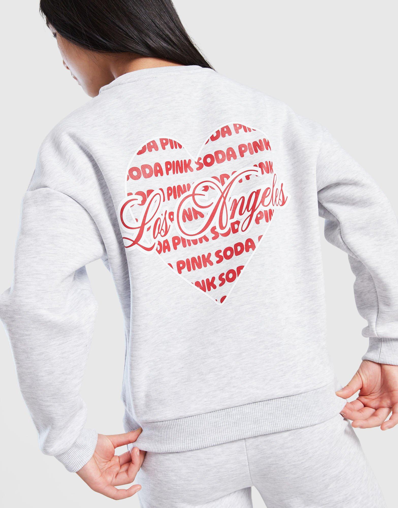 Girls' City Tracksuit Junior - Image 3