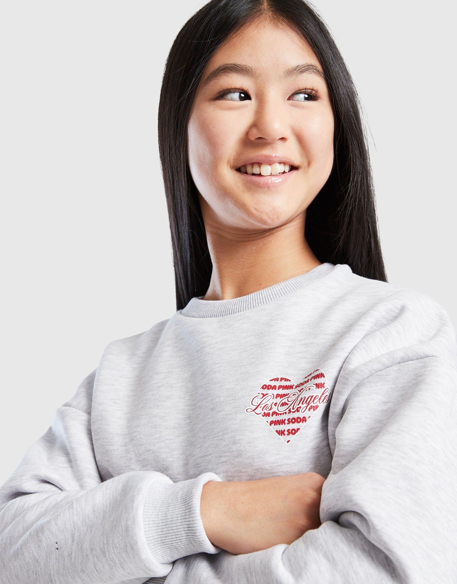 Girls' City Tracksuit Junior - Image 4
