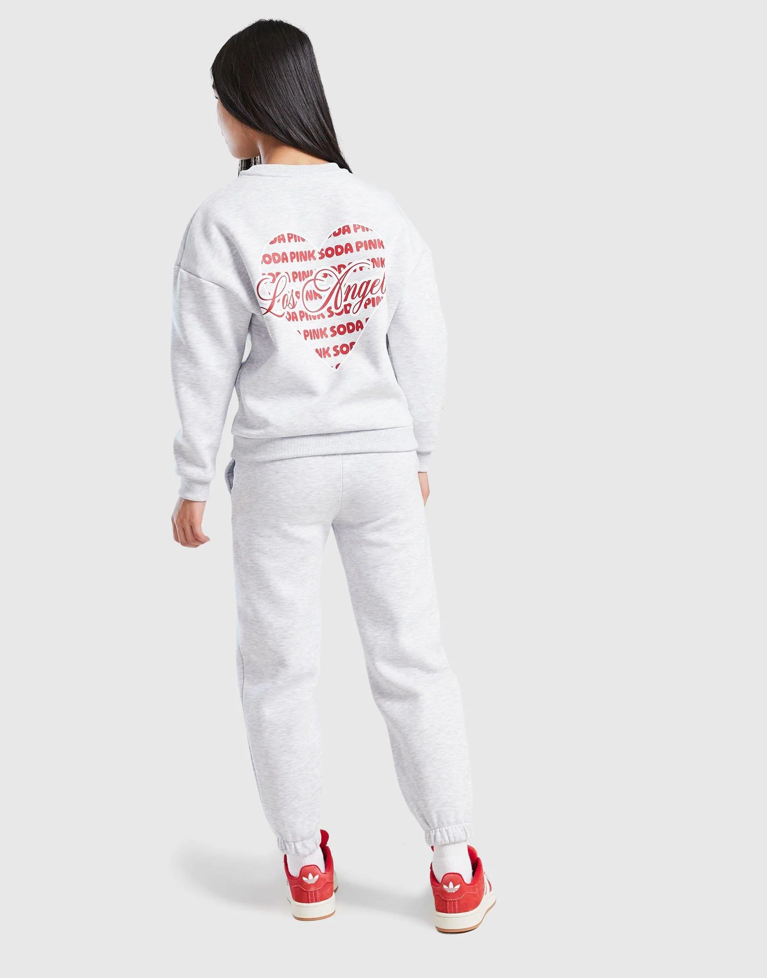Girls' City Tracksuit Junior - Image 6