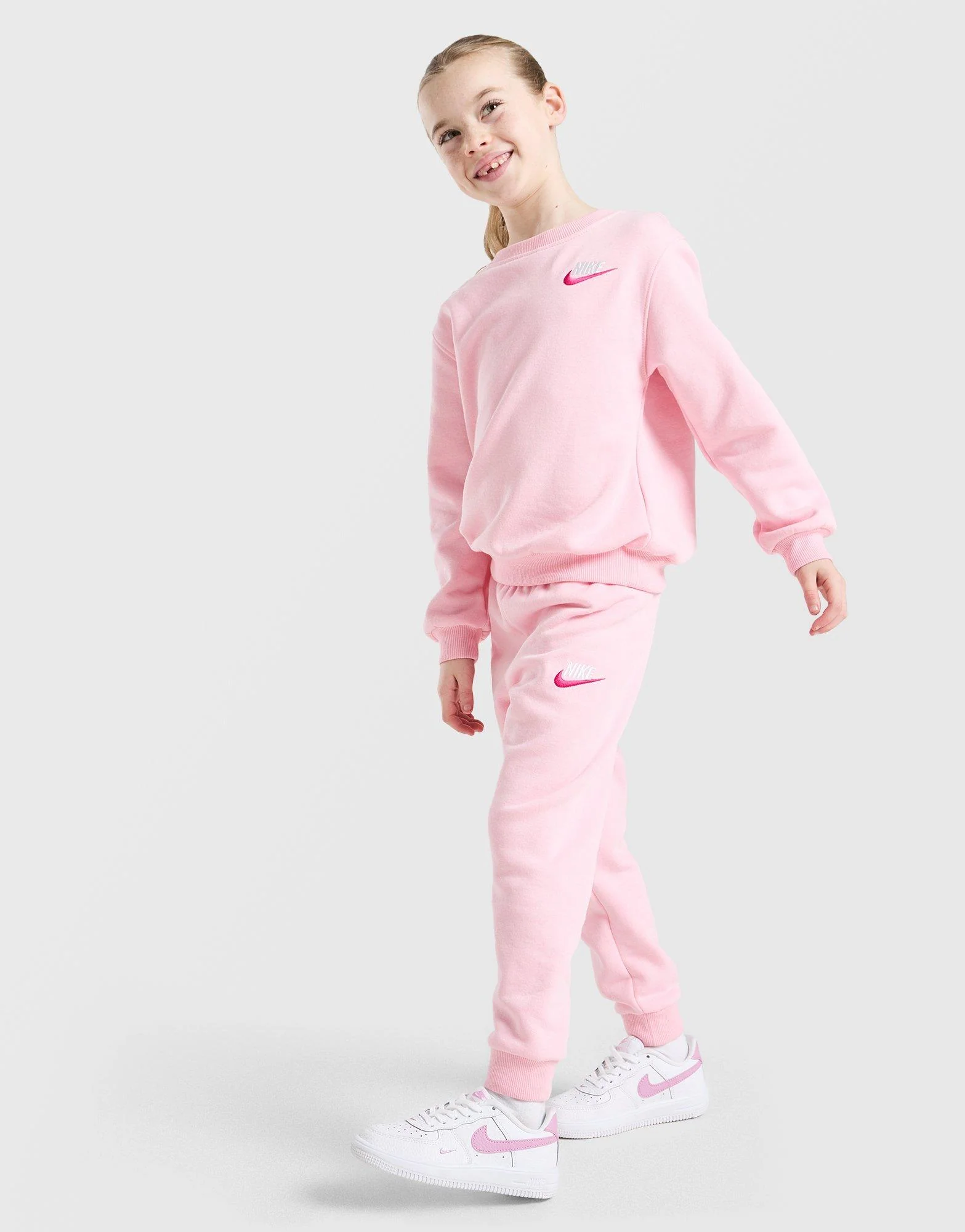 Crew Tracksuit Children's - Image 2